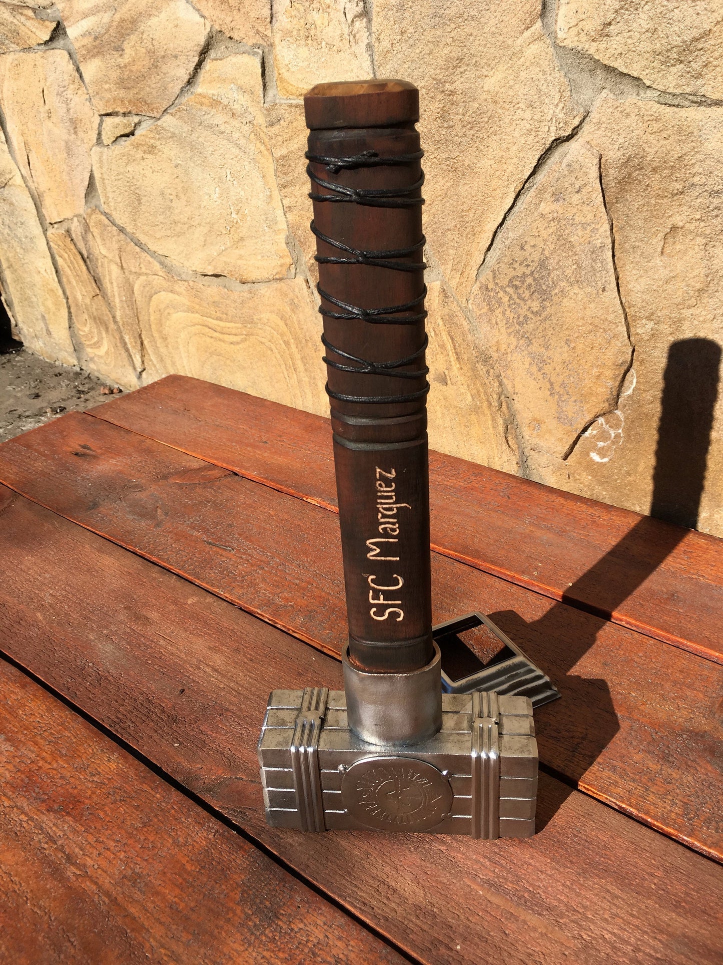 Engraved hammer, personalized hammer, custom hammer, personal gifts, personal gift, hand crafted hammer, Thors hammer, viking axe, mens gift