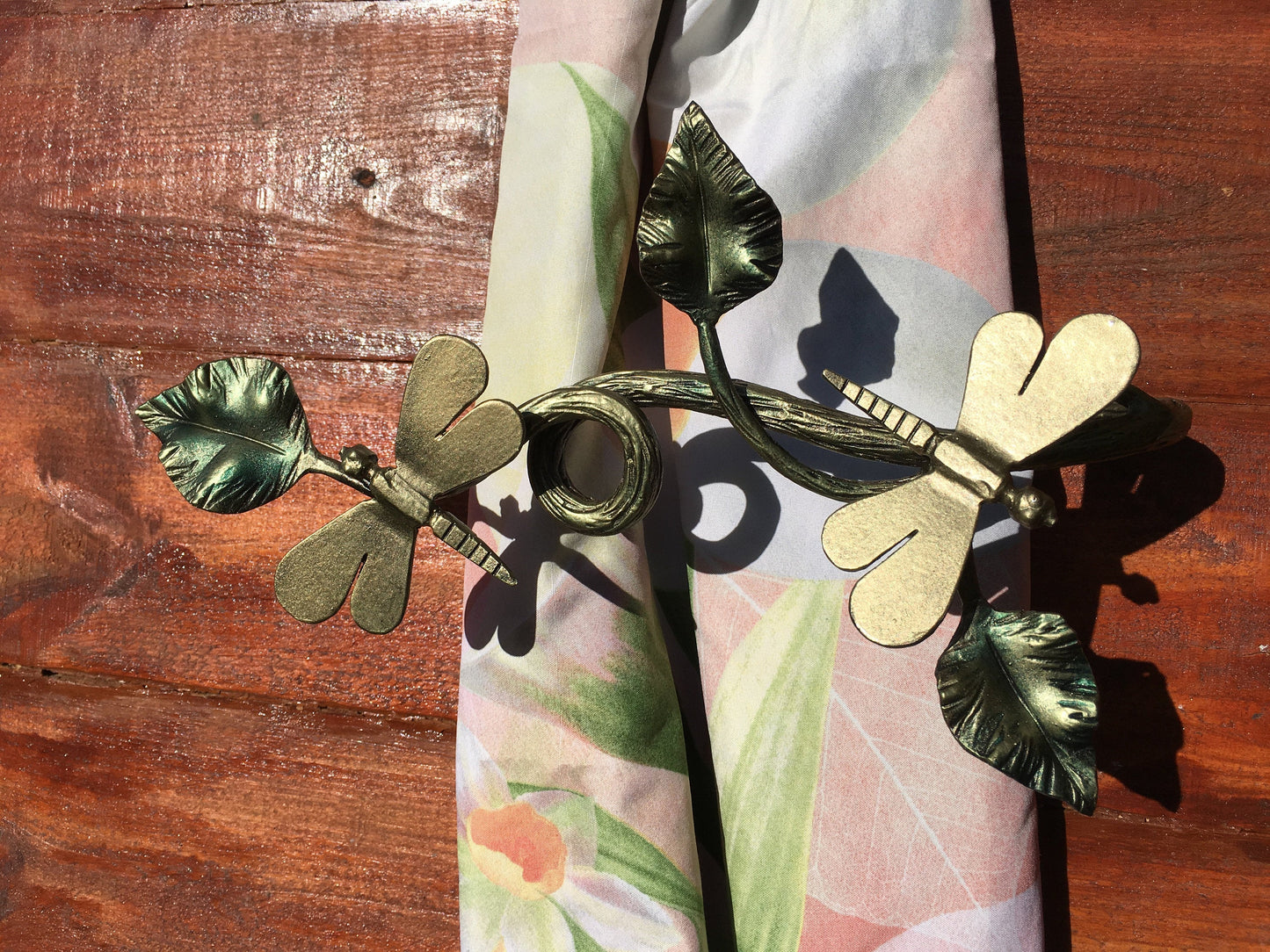 Curtain tiebacks, curtain tie backs, curtain tie back, curtain drape, curtain holdback, curtain holdback metal, wall decor, curtain tieback