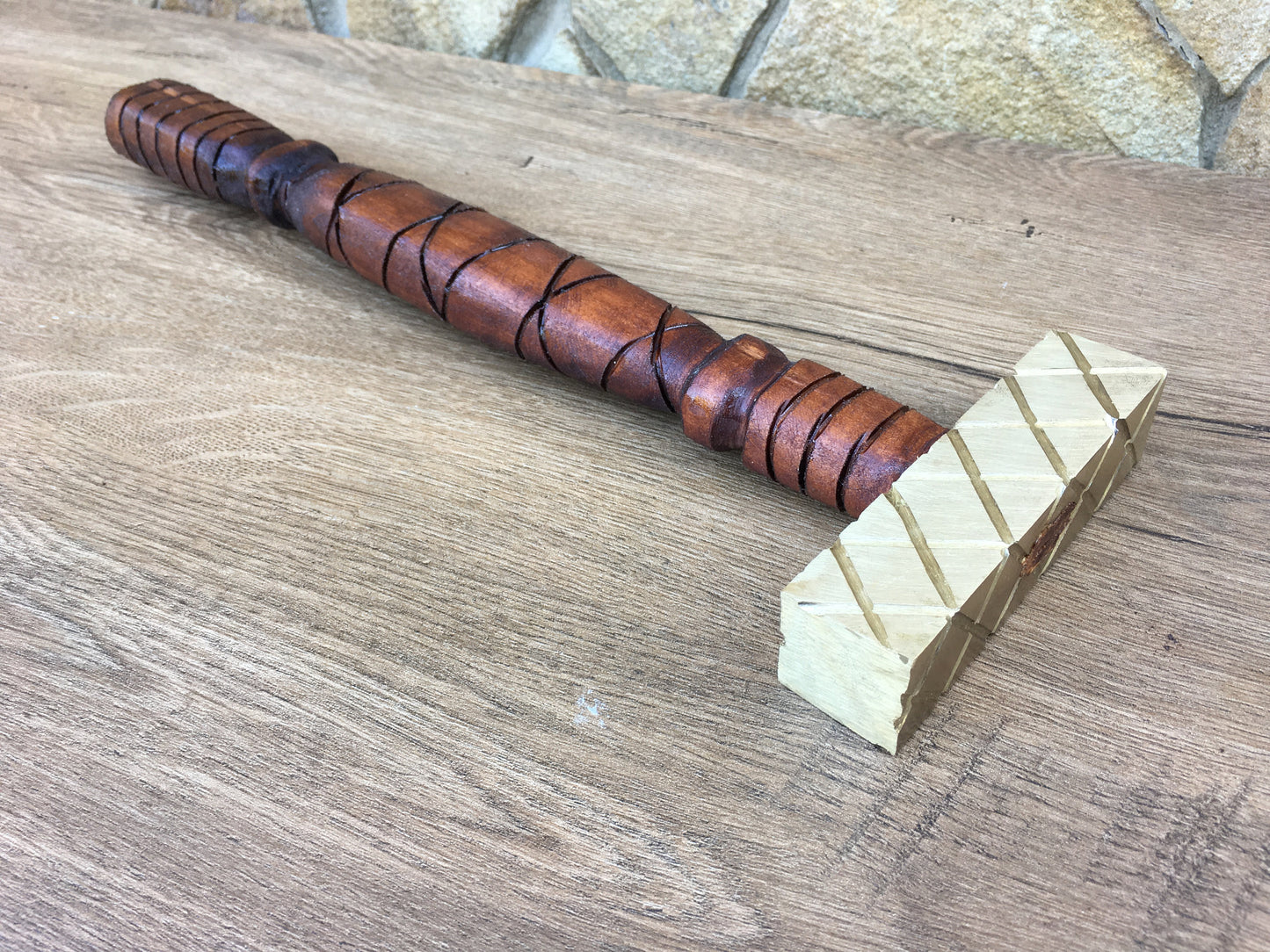 Bronze hammer, bronze anniversary gifts for men,bronze tool,8th anniversary gift for him,bronze gifts for him,mjolnir,mallet,edc hammer,thor