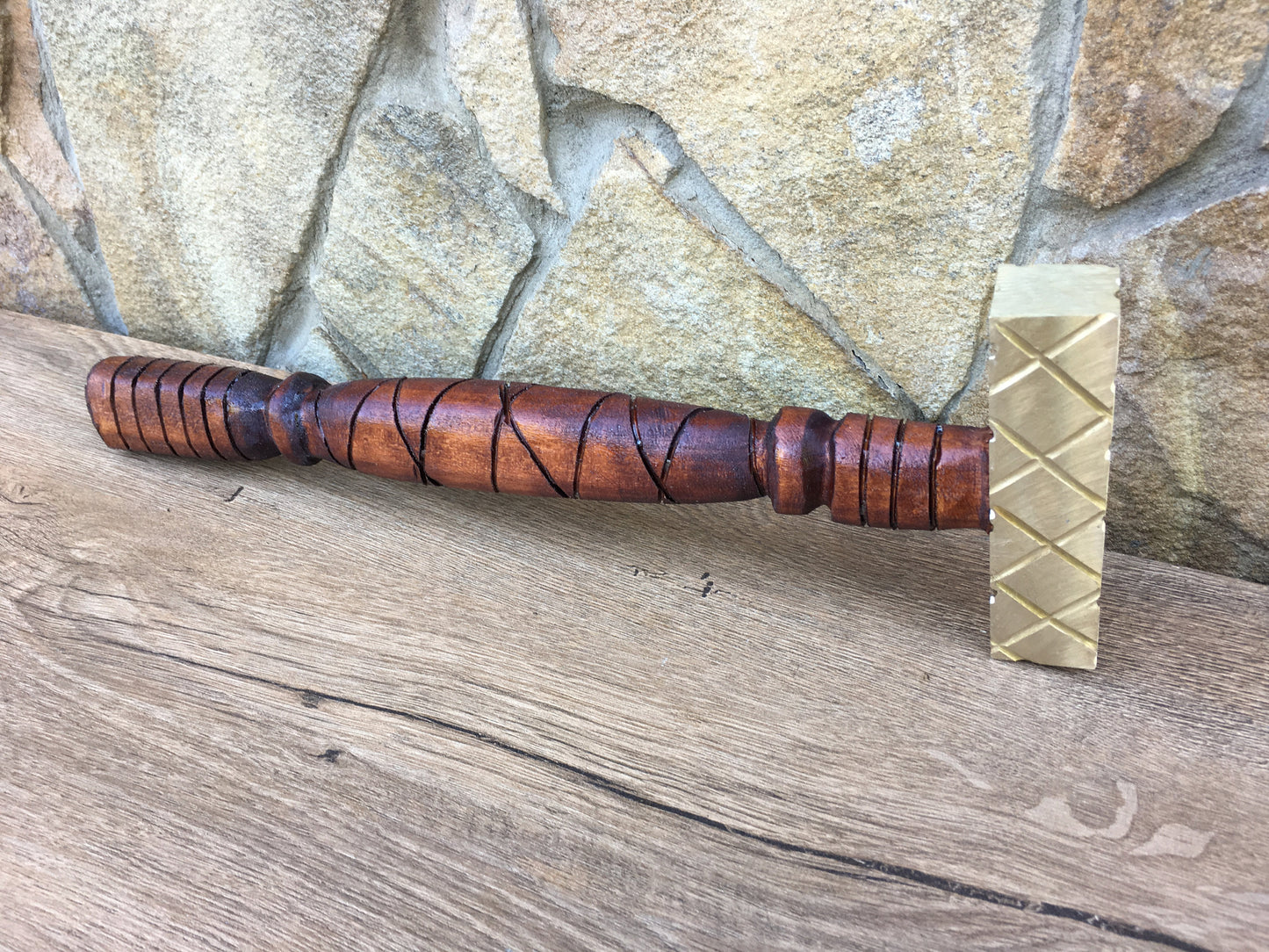Bronze hammer, bronze anniversary gifts for men,bronze tool,8th anniversary gift for him,bronze gifts for him,mjolnir,mallet,edc hammer,thor