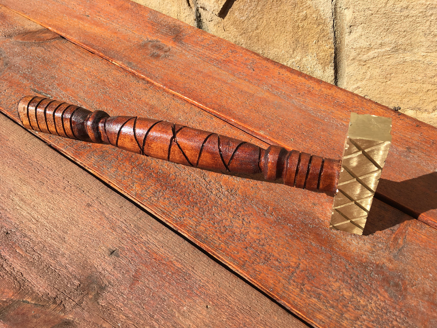 Bronze hammer, bronze anniversary gifts for men,bronze tool,8th anniversary gift for him,bronze gifts for him,mjolnir,mallet,edc hammer,thor