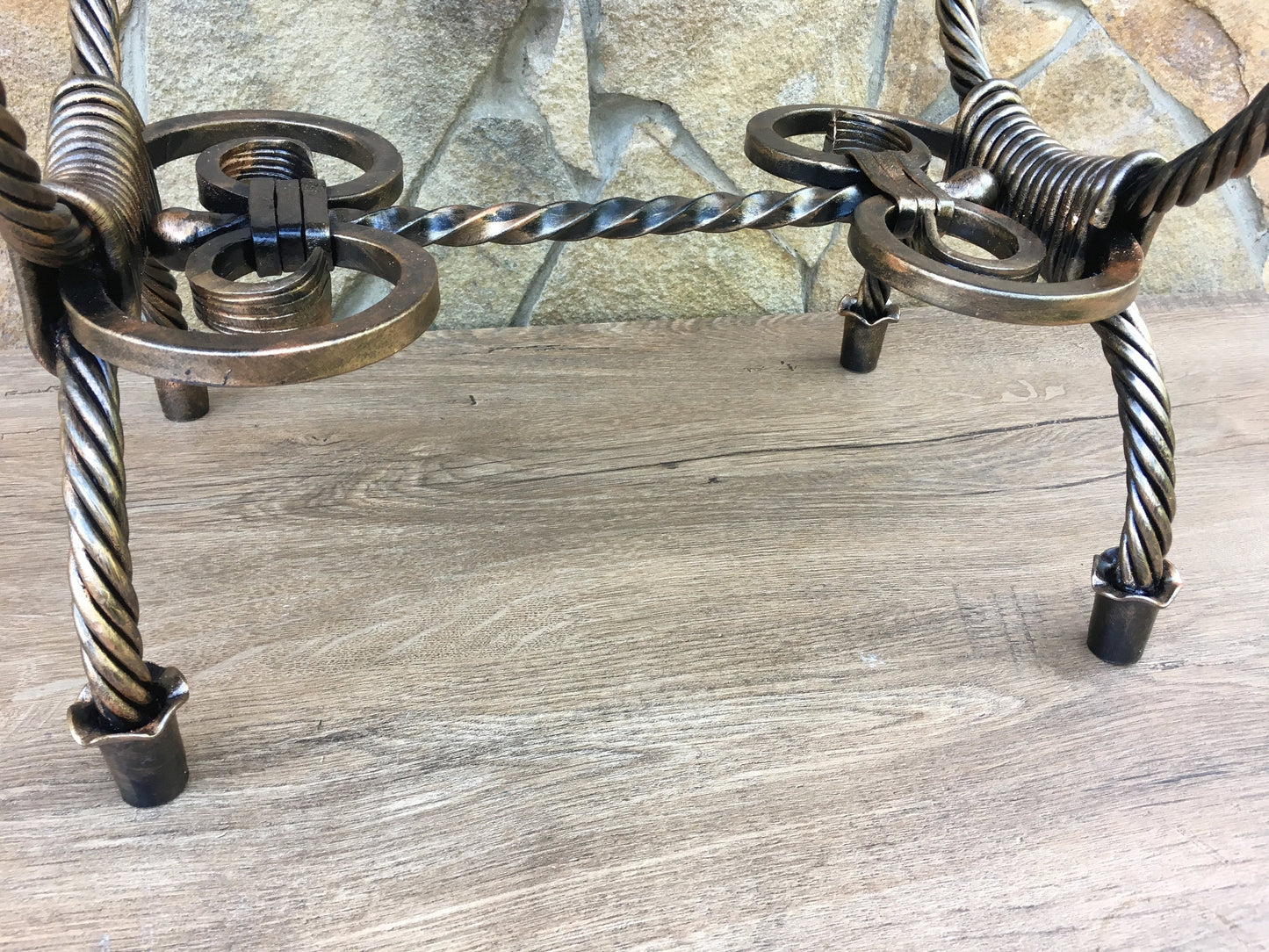 Hand forged chair, wrought iron chair, iron stool, garden chair, steel chair, lounge chair, unique chair, patio furniture, outdoor furniture
