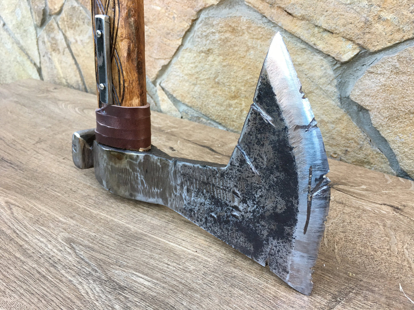 Viking axe, Dane axe, The Raider, costume weapons, cosplay, cosplayers, Norse symbol, viking Ragnars axe, reenactment, Great Dane Axe,Ragnar