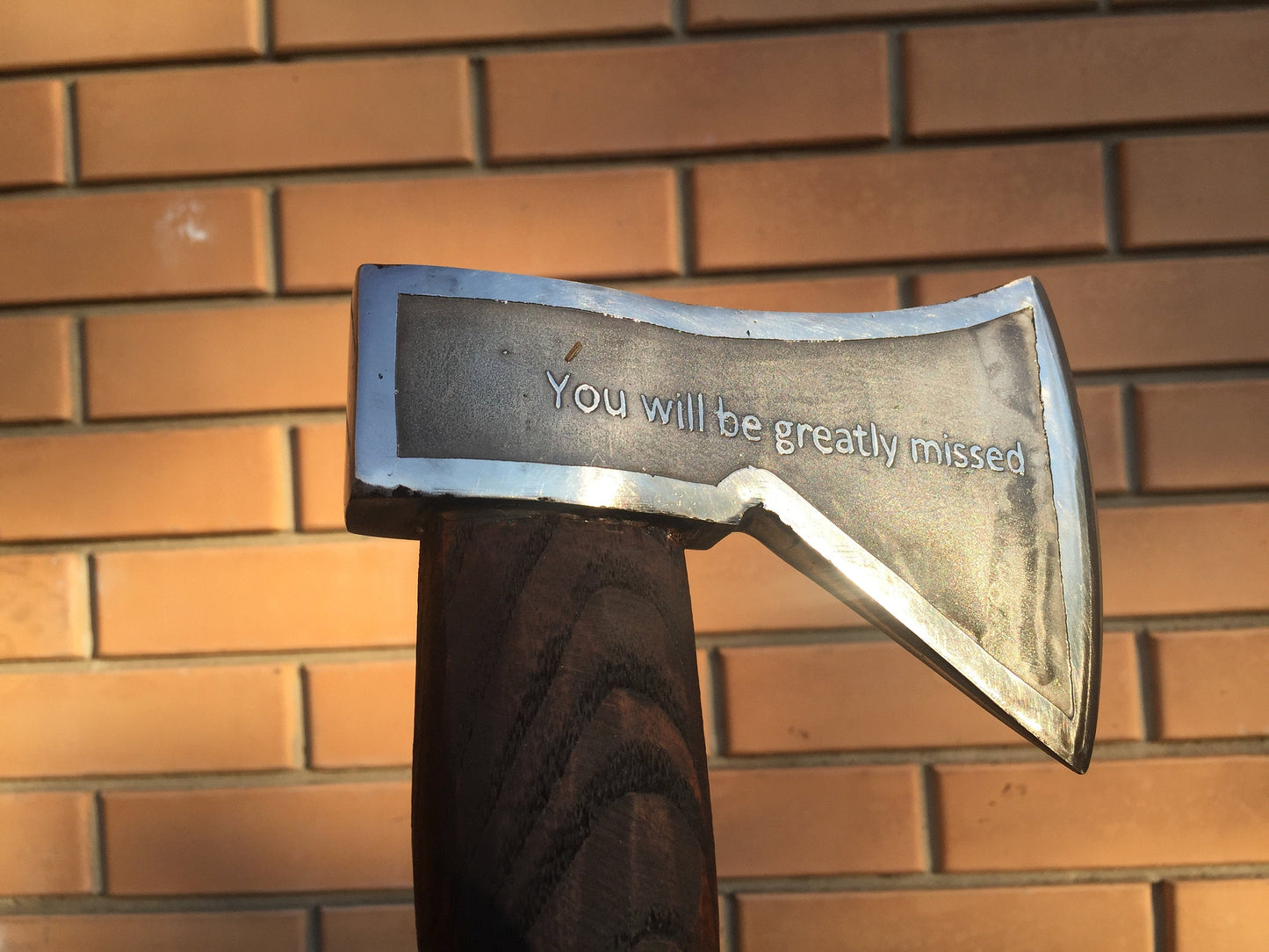Engraved axe, etched axe, viking axe, mens gifts, leviathan axe, tomahawk, handyman tool, axe, steel gifts, iron gifts, anniversary gifts