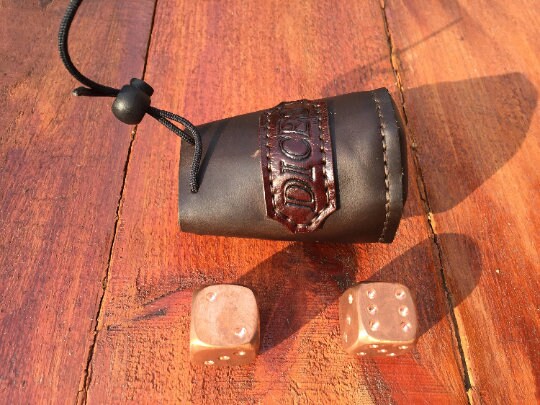 Personalized copper dices, copper anniversary, copper gift, 7 year gifts, 7th anniversary, dice set, tabletop game, board game, gamer gift