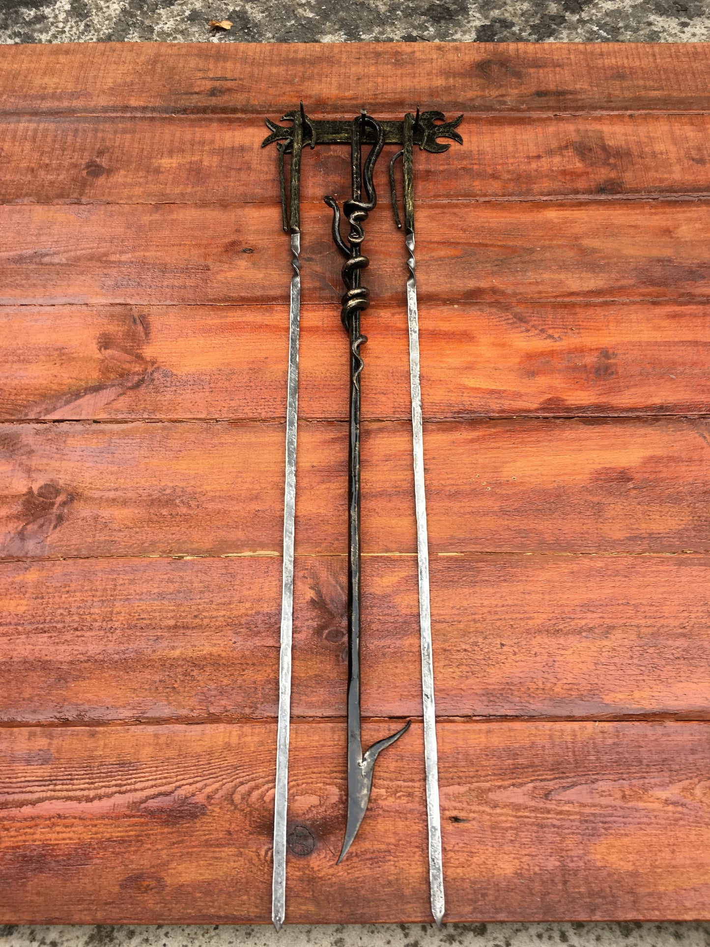 Skewers, fire poker, bbq, BBQ grill, BBQ gift, BBQ tools, bbq decorations, bbq accessories,bbq birthday,bbq decor, bbq dad, bbq for dad,fork