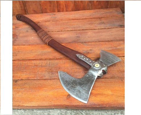 God of War axe, God of War gift, God of War, Leviathan axe, Kratos axe, God of War real axe, God of War armor,cosplayer gift,collector's axe