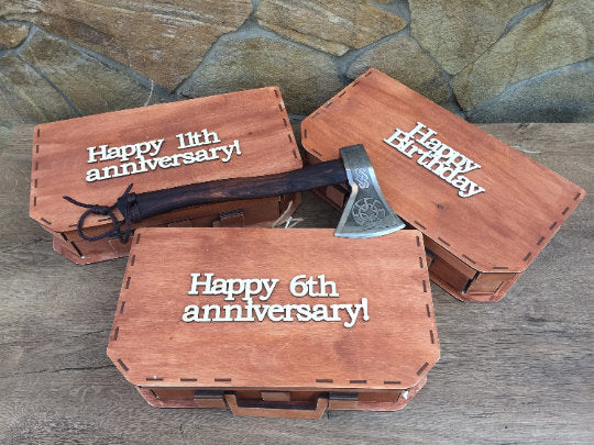 Mens gift, viking axe, Kratos axe, tomahawk, handyman tool, axe, anniversary gift, steel gifts for men - 11th anniversary, iron gifts, steel