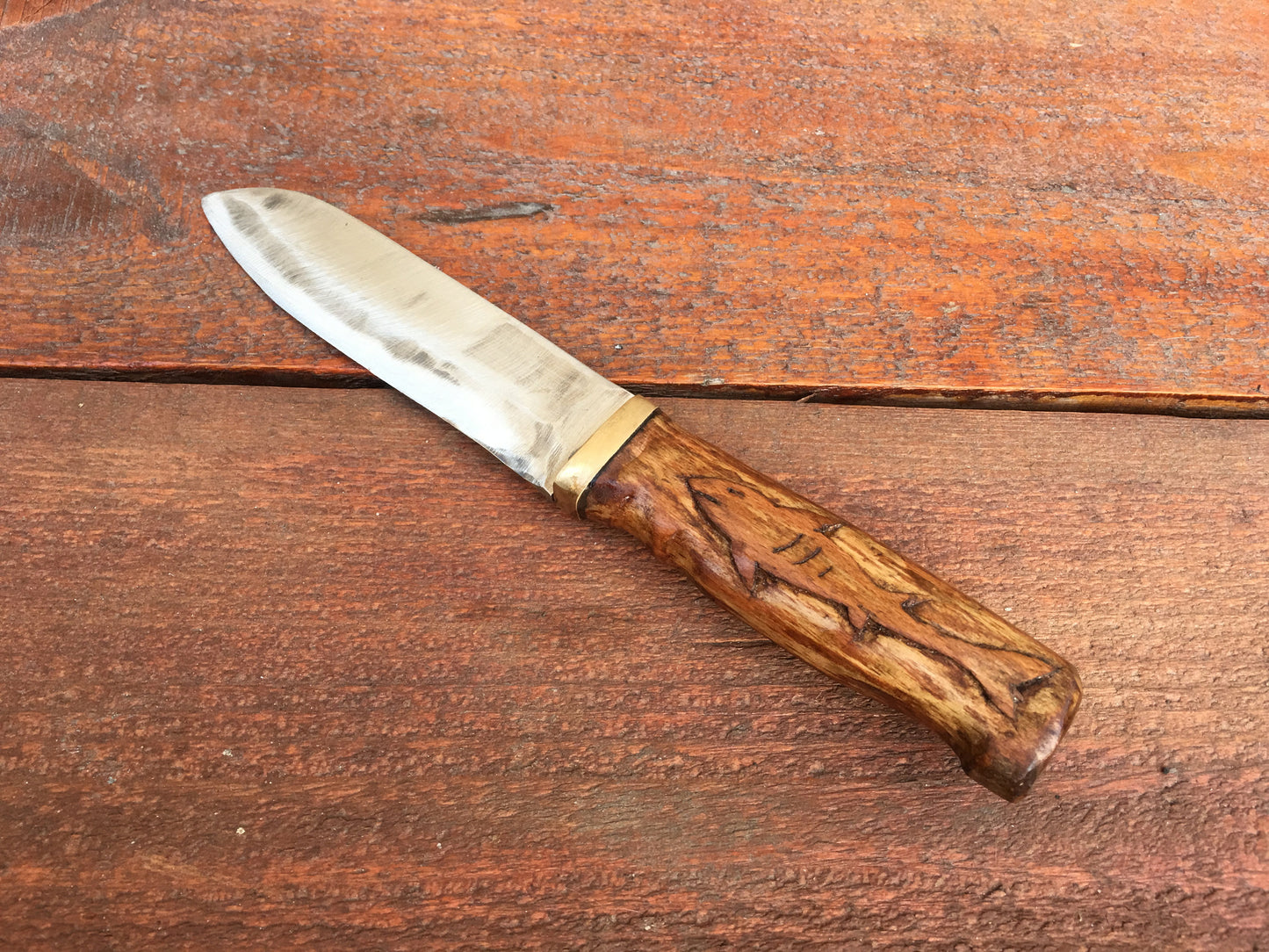 Kitchen knife, knife, hand crafted knife, iron knife, knife gift, tools, instruments,iron gifts,iron gift for him,best man gift,viking knife