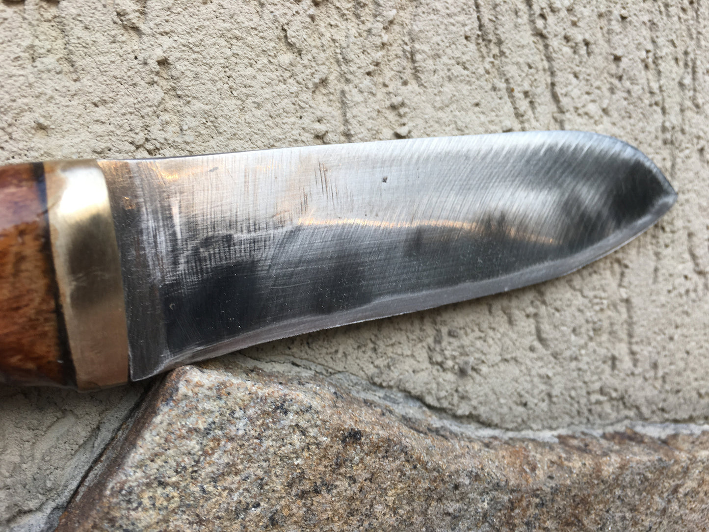Kitchen knife, knife, hand crafted knife, iron knife, knife gift, tools, instruments,iron gifts,iron gift for him,best man gift,viking knife