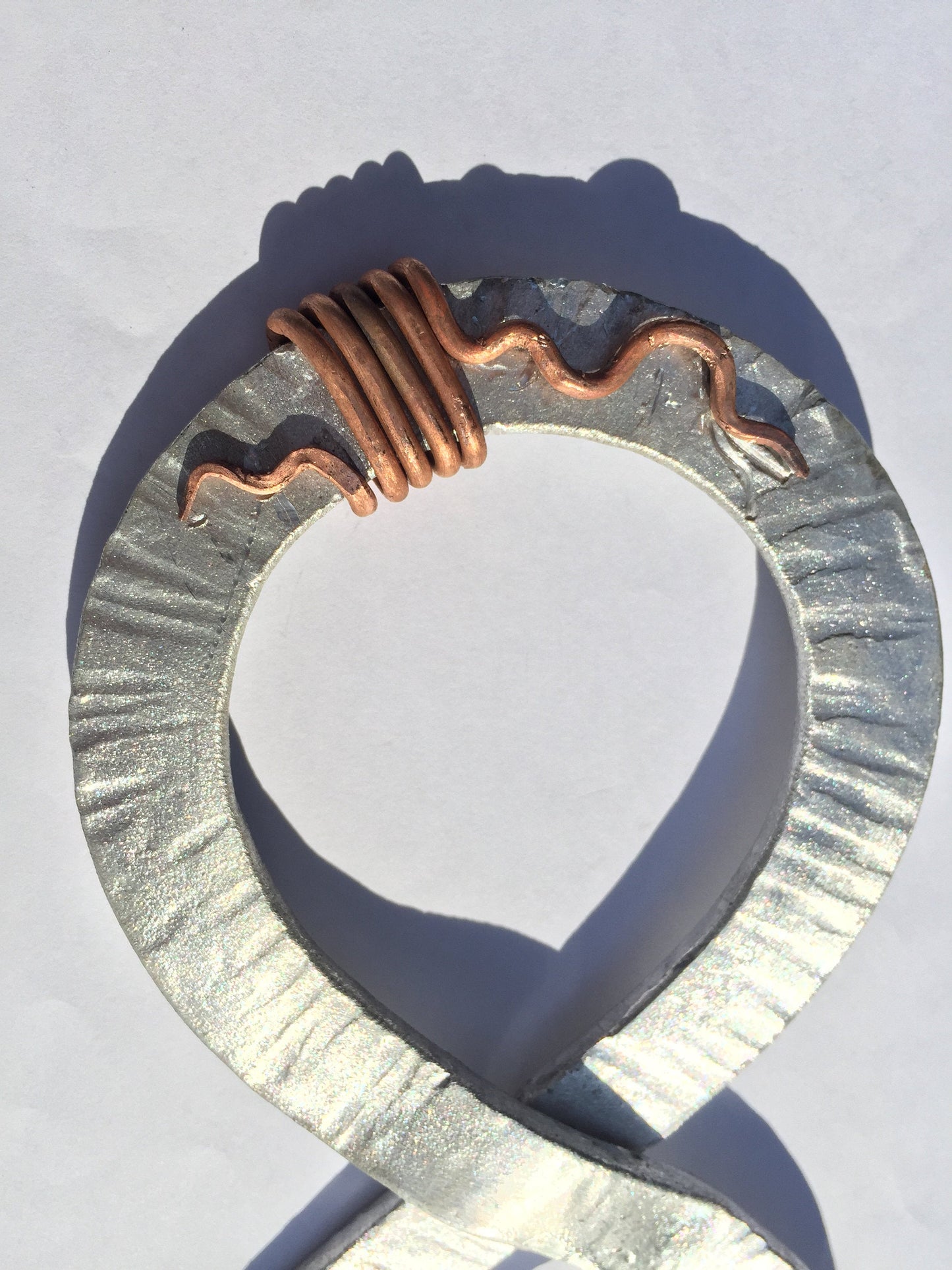 Tin anniversary, gift box, personalized gift, 10th anniversary, 10 year anniversary, anniversary gift, 10th wedding, aluminium gift,tin gift