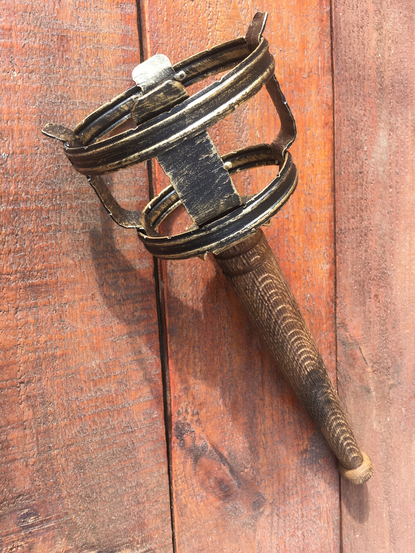 Torch, viking torch, medieval torch, viking decor, re-enactment torch, olympic torch, prop, cosplay, lightning decoration, fire torches