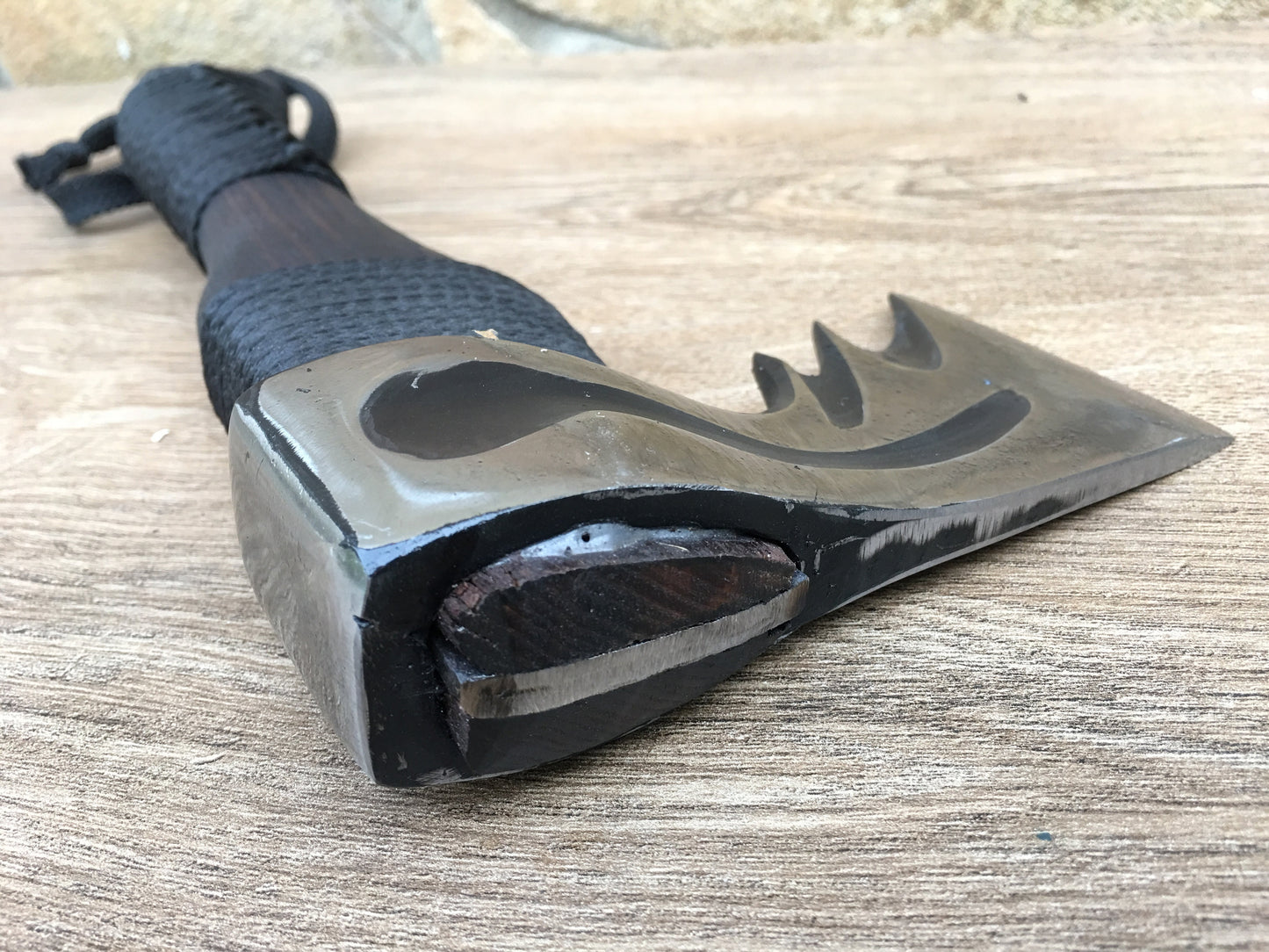 Viking axe, tomahawk, hatchet, mens gifts, medieval axe, Kratos, Leviathan, axe, Norse axe, viking camp kit, viking gifts, iron gifts, axes