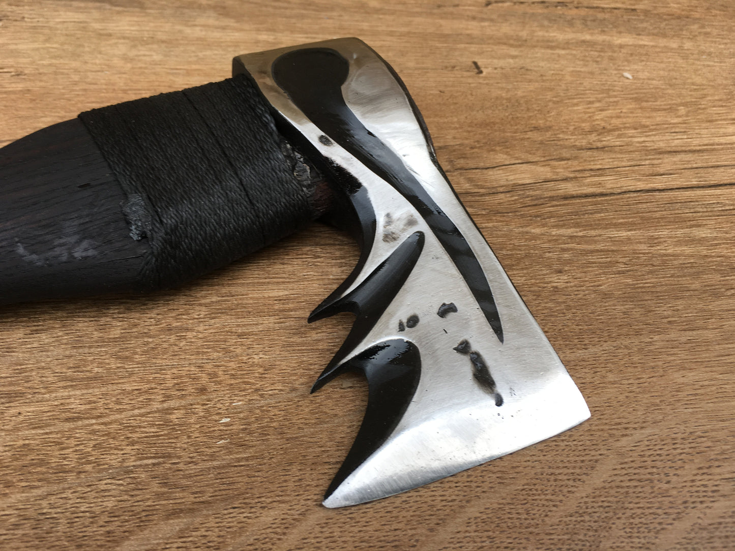 Viking axe, tomahawk, hatchet, mens gifts, medieval axe, Kratos, Leviathan, axe, Norse axe, viking camp kit, viking gifts, iron gifts, axes