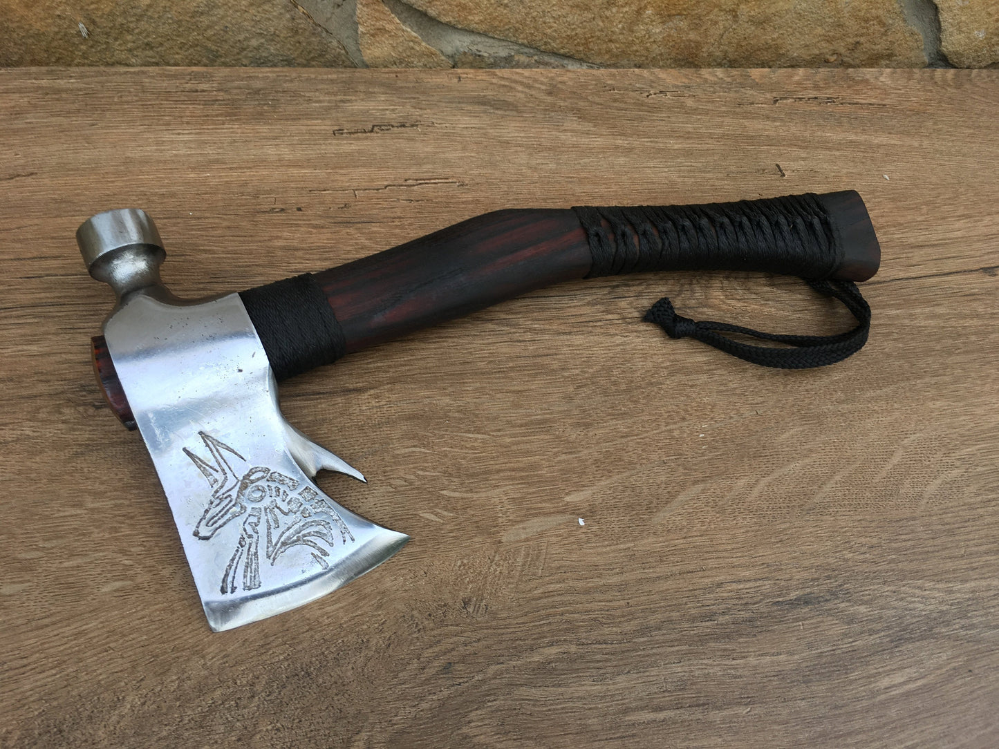 Hatchet, viking axe, tomahawk, 6th anniversary, 11th anniversary, iron anniversary,viking camp kit,viking gifts,iron gifts,steel anniversary