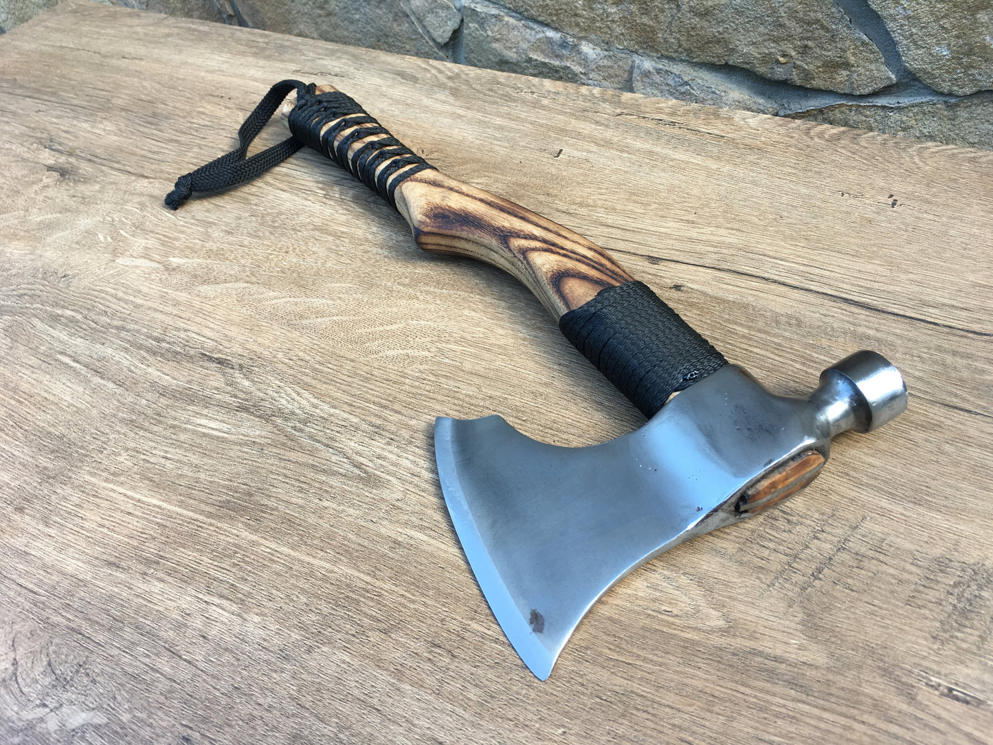 6th anniversary, 11th anniversary, mens gift, gifts for men, Kratos, Christmas gift, hatchet, viking axe, tomahawk, iron anniversary, axe