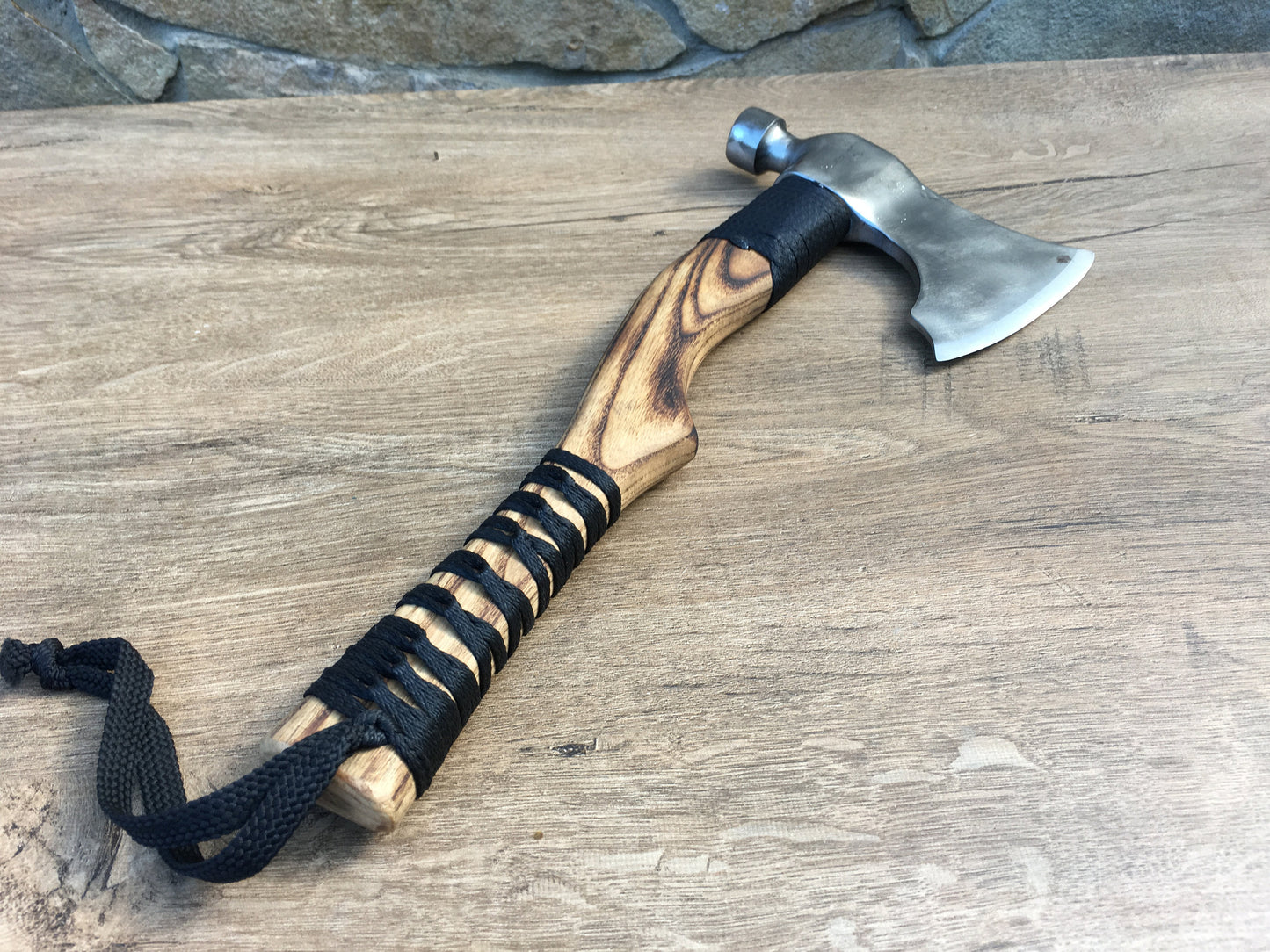 6th anniversary, 11th anniversary, mens gift, gifts for men, Kratos, Christmas gift, hatchet, viking axe, tomahawk, iron anniversary, axe