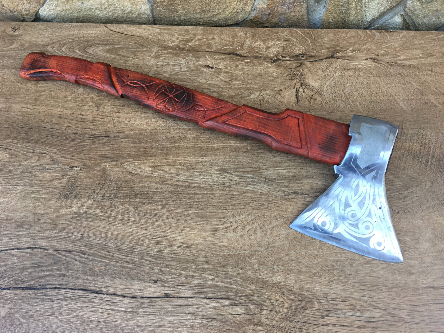 Viking axe, tomahawk, hatchet, mens gifts, medieval axe, viking axe warrior, Norse cold weapon vikings, rustic pagan hatchet, viking weapon