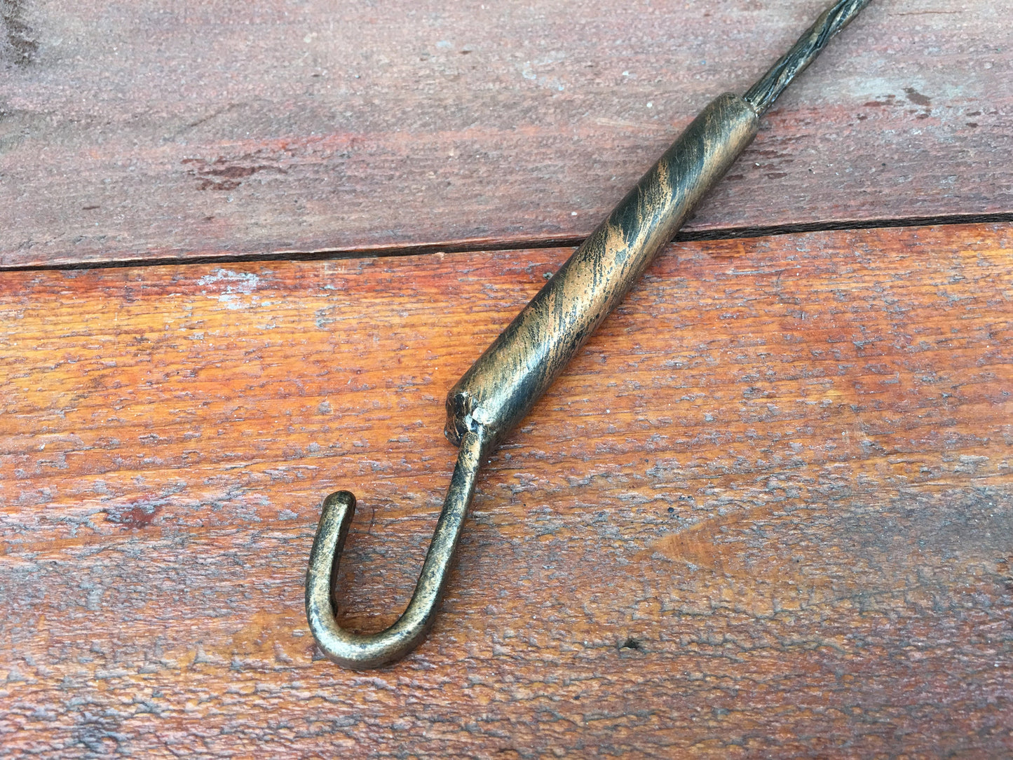 Fire poker, hand forged fire poker, fireplace, fireside, wrought iron poker, fire tool, log burner, fire pit, hearth, fire set,gift for him