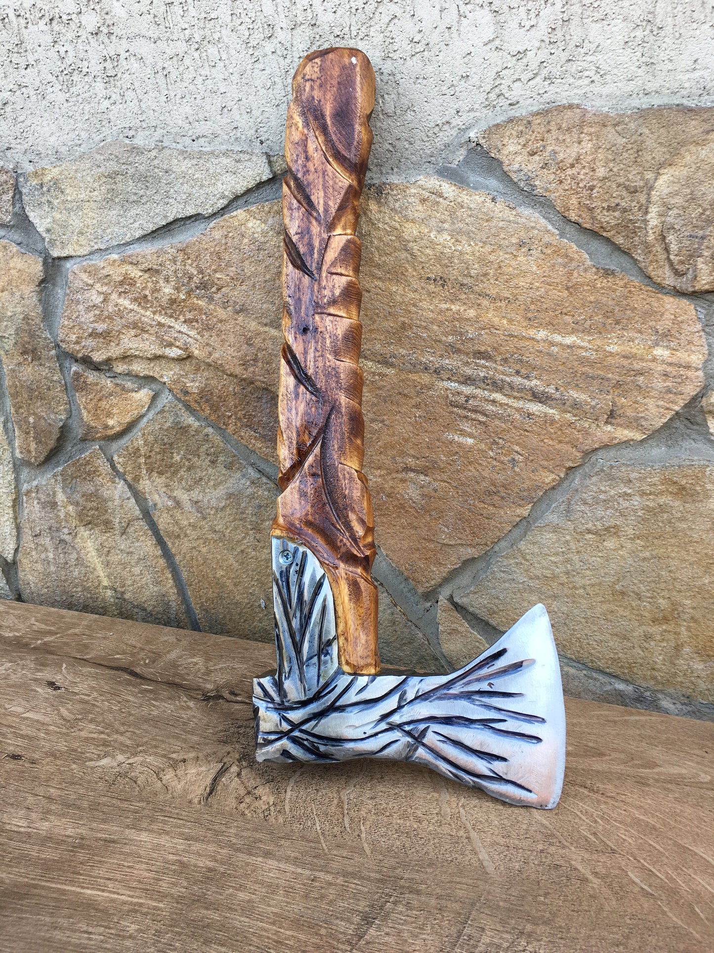 6th anniversary gift, best man gift, viking axe, hatchet, iron anniversary gift, mens gift, 11th anniversary gift,christmas gift, iron gifts