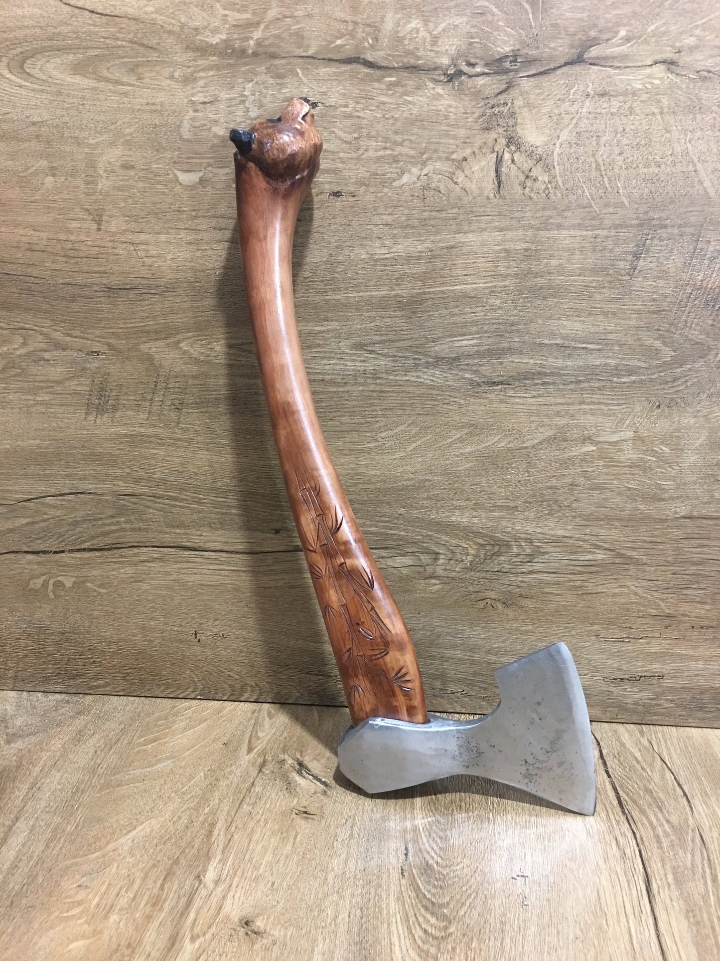 11th anniversary gift, best man gift, viking axe, hatchet, steel anniversary gift, mens gift, 6th anniversary gift,christmas gift, iron gift
