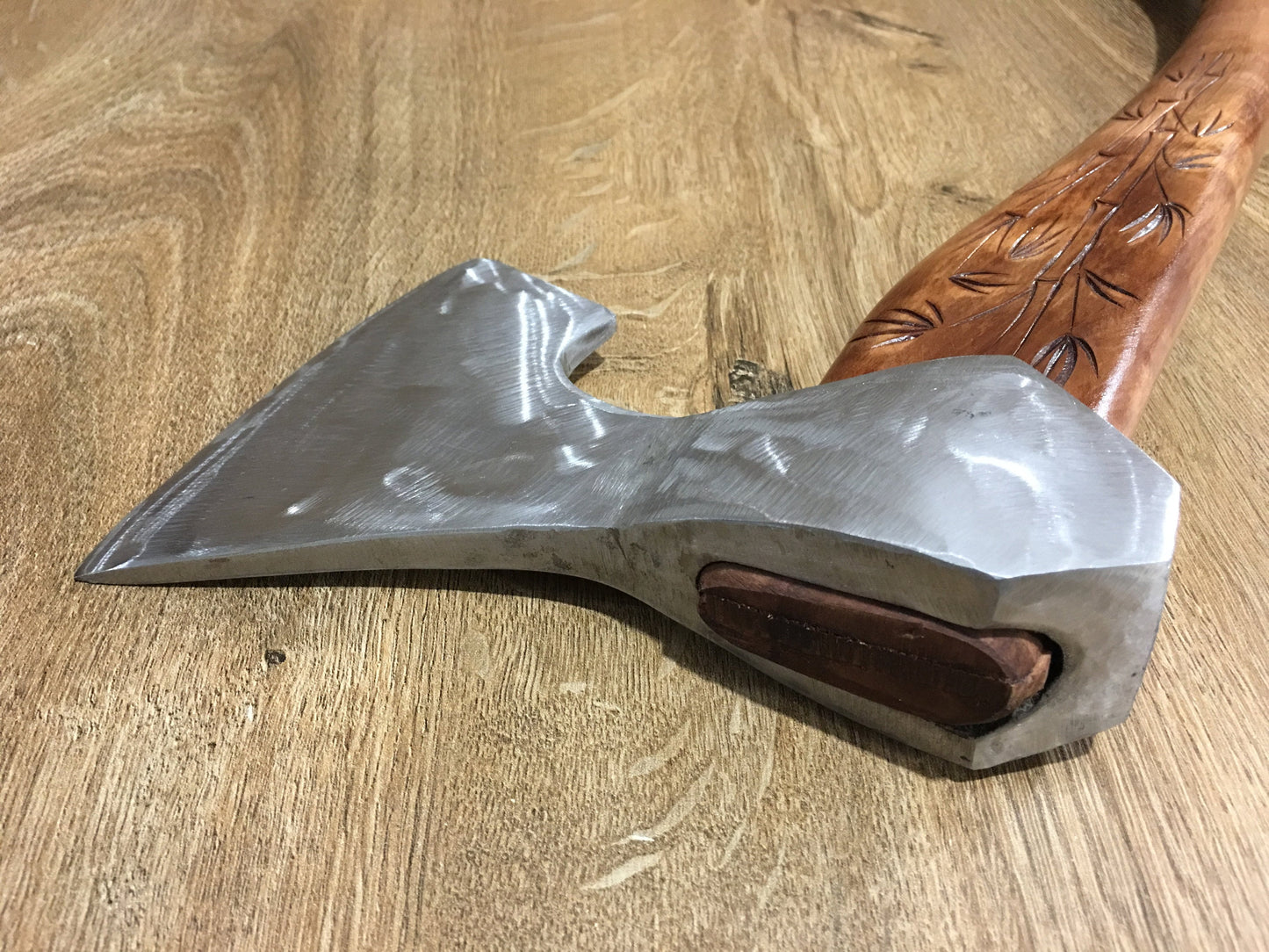 11th anniversary gift, best man gift, viking axe, hatchet, steel anniversary gift, mens gift, 6th anniversary gift,christmas gift, iron gift
