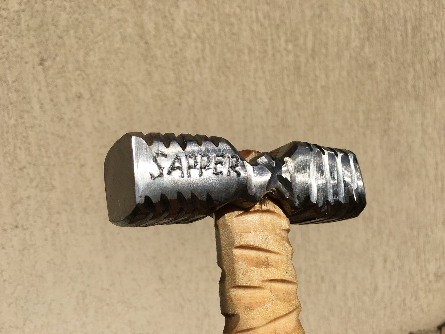 Hand forged hammer, decorative hammer, viking axe, viking hammer, mens gift, iron gift for him, viking tools, metals artisian, custom hammer