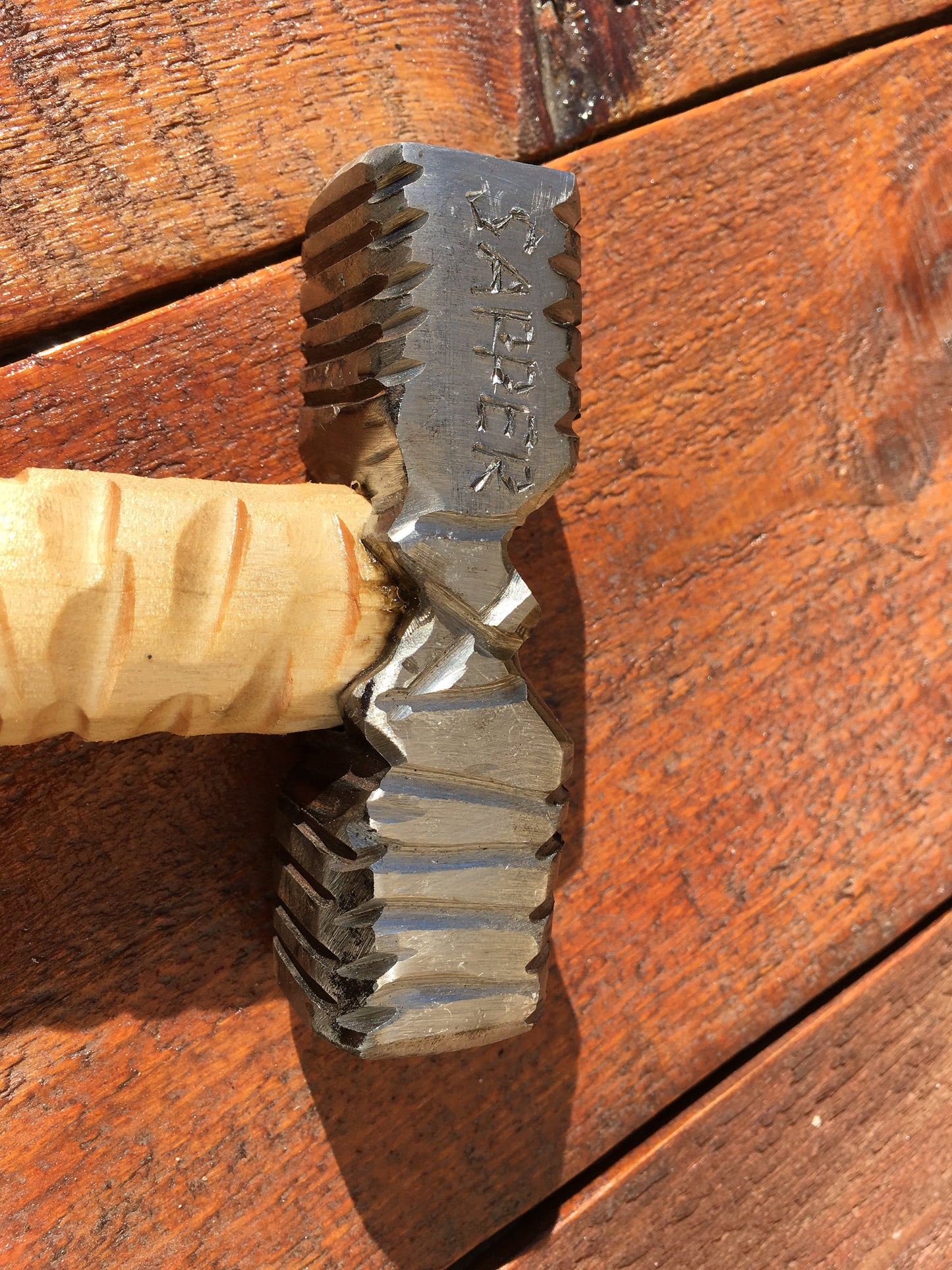 Hand forged hammer, decorative hammer, viking axe, viking hammer, mens gift, iron gift for him, viking tools, metals artisian, custom hammer