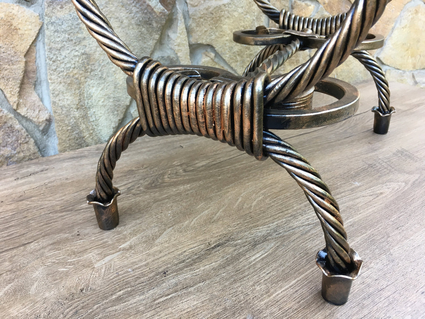 Hand forged chair, wrought iron chair, iron stool, garden chair, steel chair, lounge chair, unique chair, patio furniture, outdoor furniture