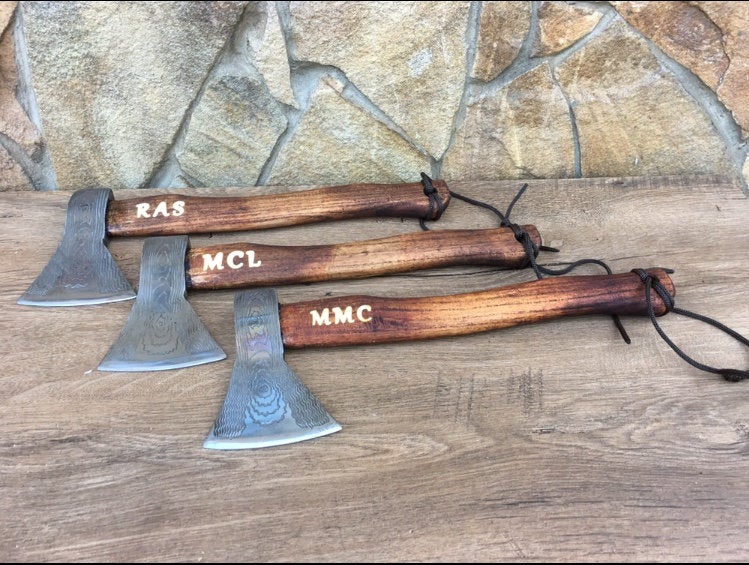 Groomsmen gift set, groomsmen gift, groomsman gifts, groomsman gift,groomsmen gift ideas,groomsmen hatchet,groomsmen axe,viking axe,tomahawk