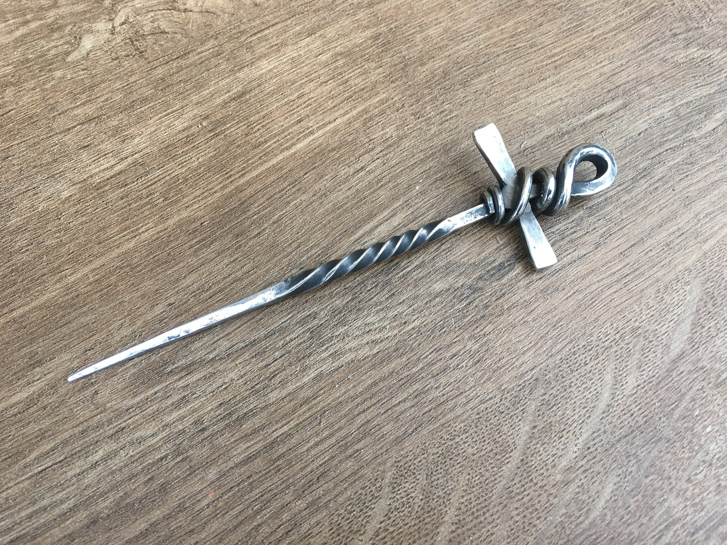 Ankh, stainless steel ankh, ankh skewer, food pricker, ankh necklace, ankh knot, ankh charm, ankh art, ankh jewelry, ankh for men, mythology