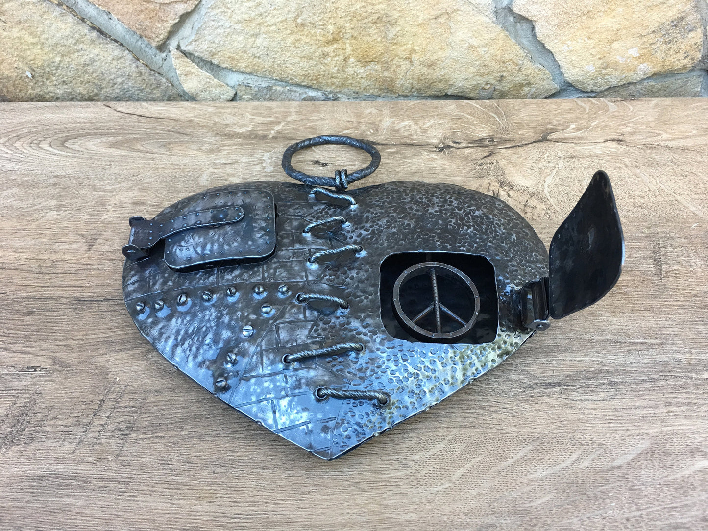 6th anniversary, 6 year anniversary, 11th anniversary, iron heart, iron anniversary gift, heart, anniversary gift, iron gifts, wedding gift