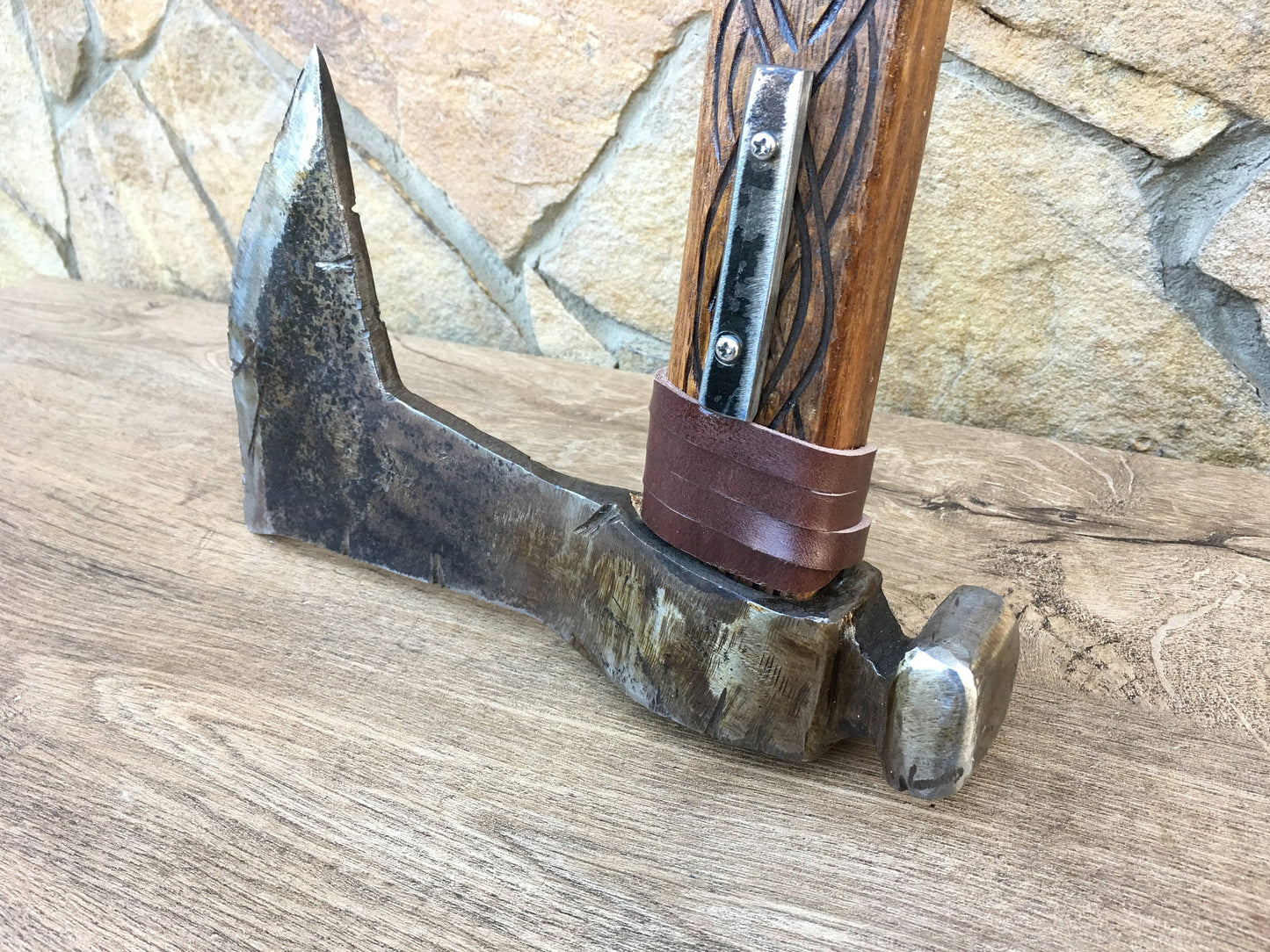 Viking axe, Dane axe, The Raider, costume weapons, cosplay, cosplayers, Norse symbol, viking Ragnars axe, reenactment, Great Dane Axe,Ragnar