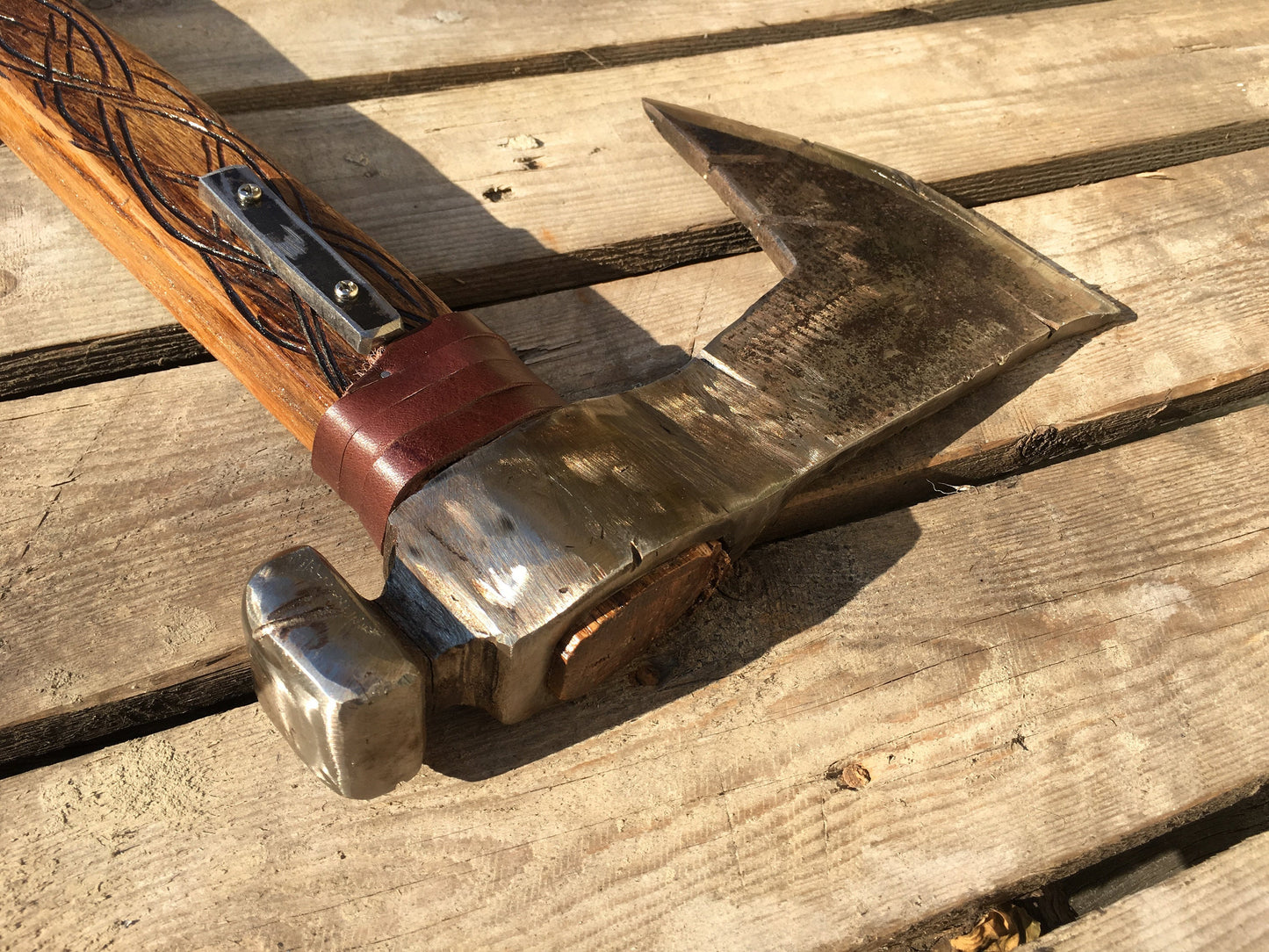 Viking axe, Dane axe, The Raider, costume weapons, cosplay, cosplayers, Norse symbol, viking Ragnars axe, reenactment, Great Dane Axe,Ragnar