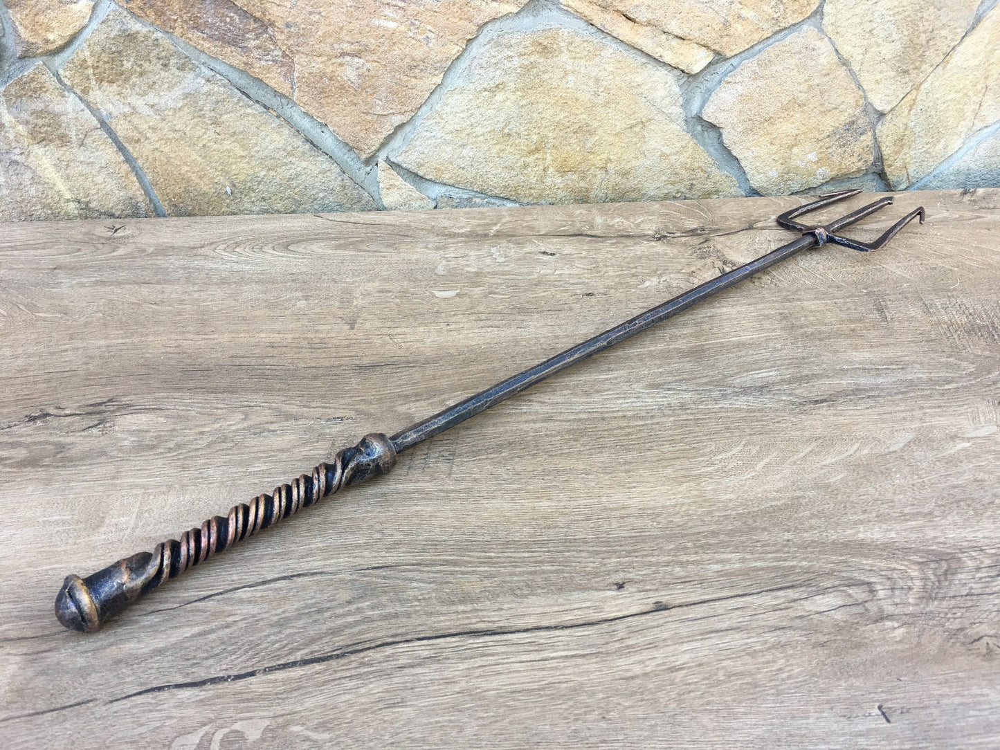 Trident, trident of Poseidon, Halloween decor, Poseidon, cosplayer, trident of Neptune, axe, cosplay, mermaid, Neptune,trident decor,hammer