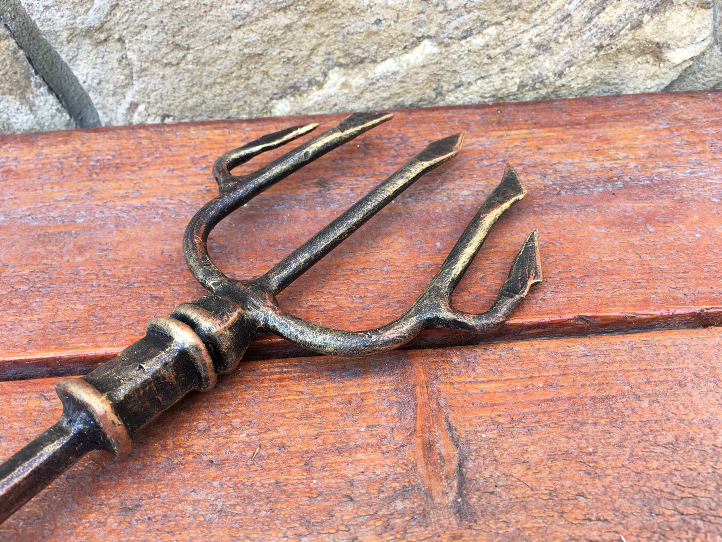 Neptune trident, trident, trident cosplay, Poseidon, trident prop, cosplay trident, axe, cosplay, mermaid, Neptune art, trident decor,hammer