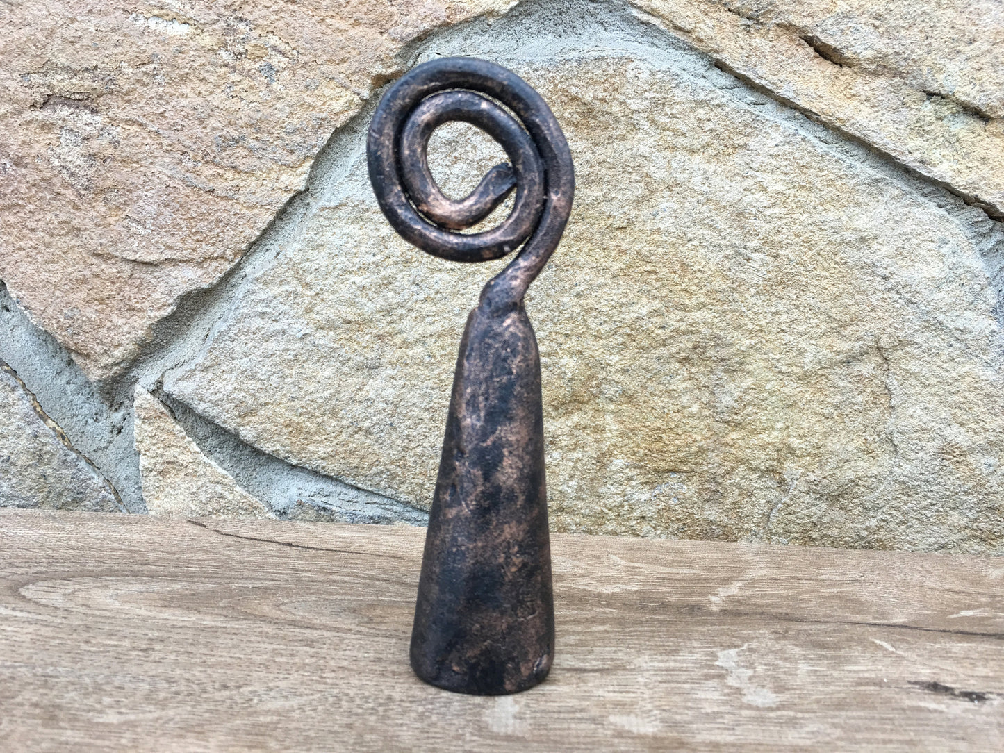 Candle snuffer, candle extinguisher, fire snuffer, flame snuffer,holiday gift,antique snuffer,candle flame snuffer,snuffer decor,candle bell