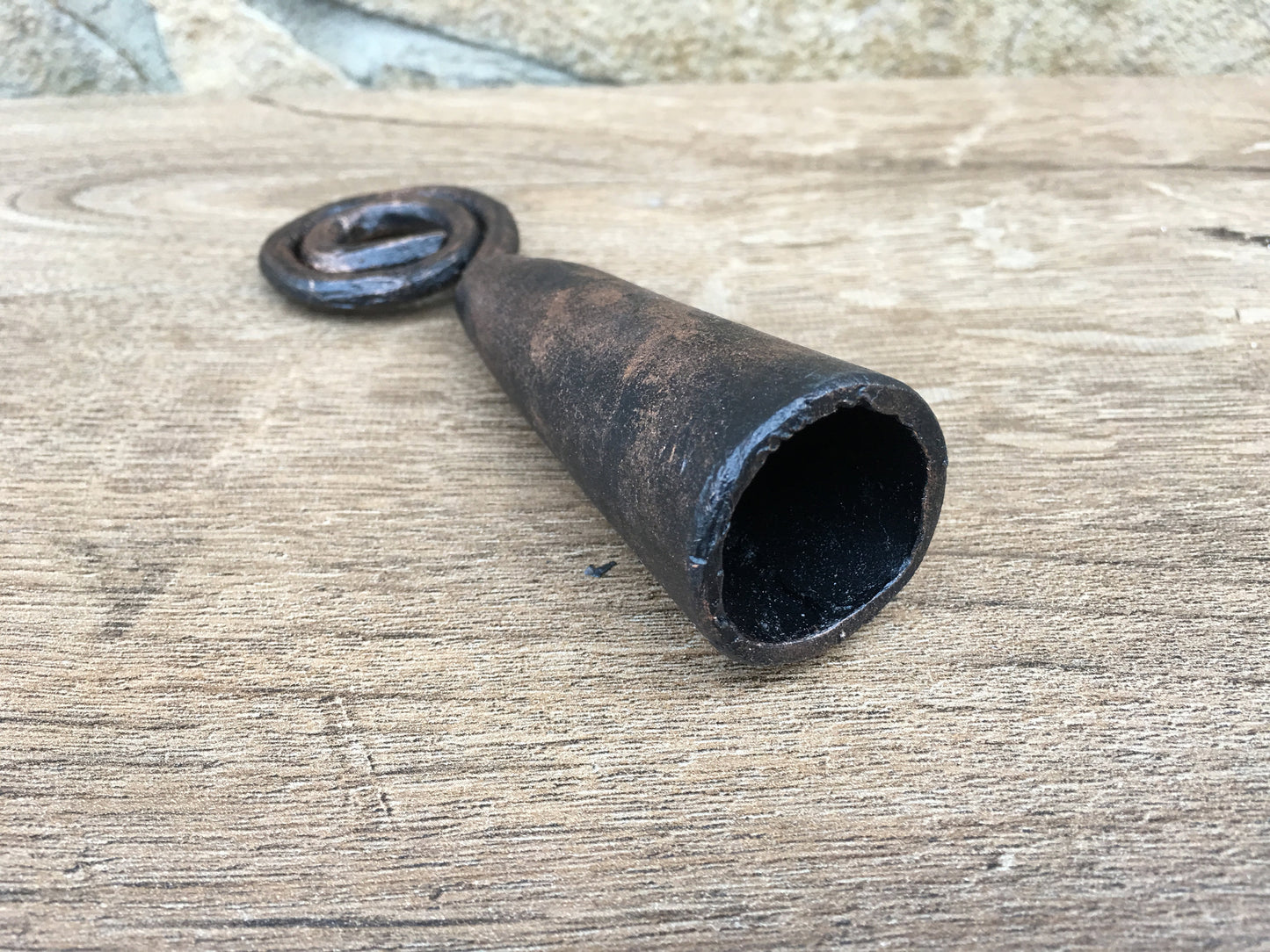 Candle snuffer, candle extinguisher, fire snuffer, flame snuffer,holiday gift,antique snuffer,candle flame snuffer,snuffer decor,candle bell