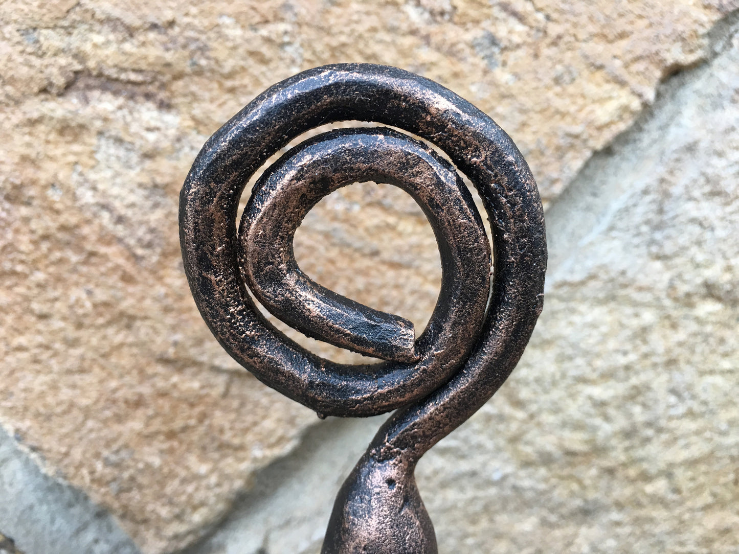 Candle snuffer, candle extinguisher, fire snuffer, flame snuffer,holiday gift,antique snuffer,candle flame snuffer,snuffer decor,candle bell