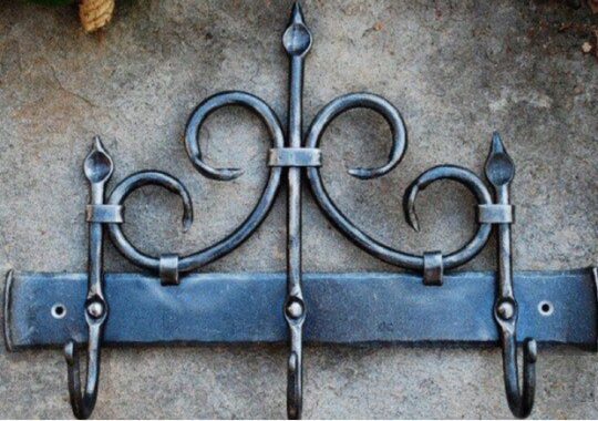 Wall hooks, wall hanger, wall decor, towel holder, hanger, coat hanger, hooks, decorative hooks, hanger for wedding, Christmas gift