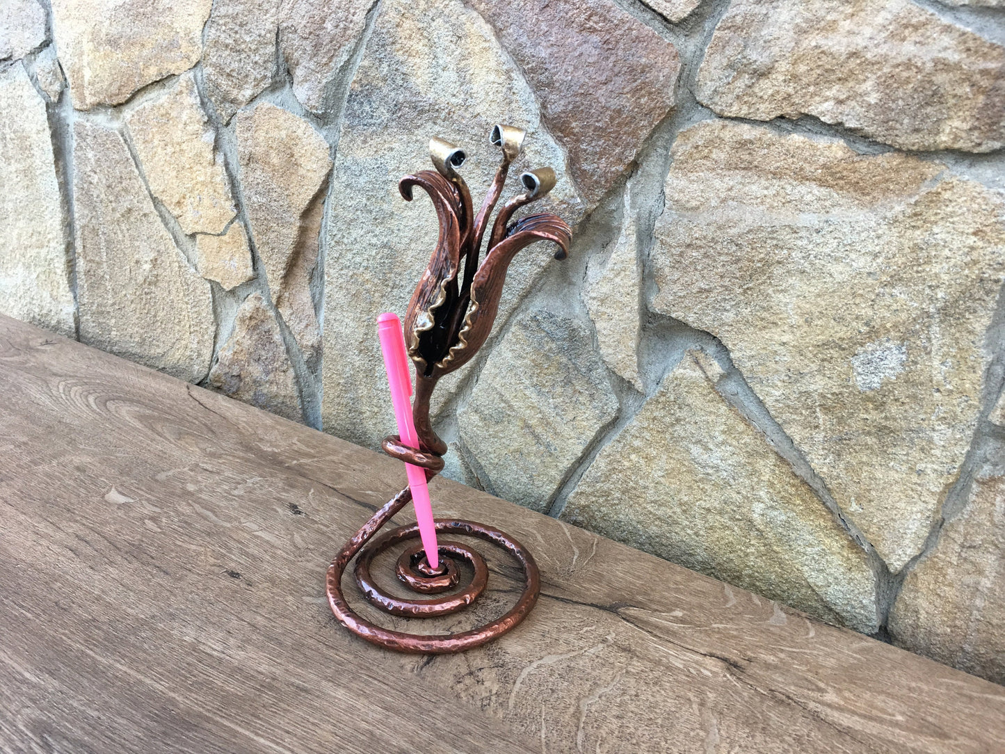 Pen holder, pen holder for desk,desk pen holder,pencil holder, bridesmaid gift, pencil cup, office decor, office supplies, office organizer