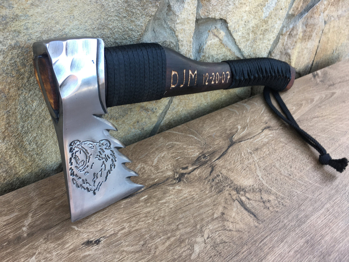 Mens gift, iron anniversary gift, hatchet, steel anniversary gift, gift for men, christmas gift, graduation gift, viking axe, iron gift, axe