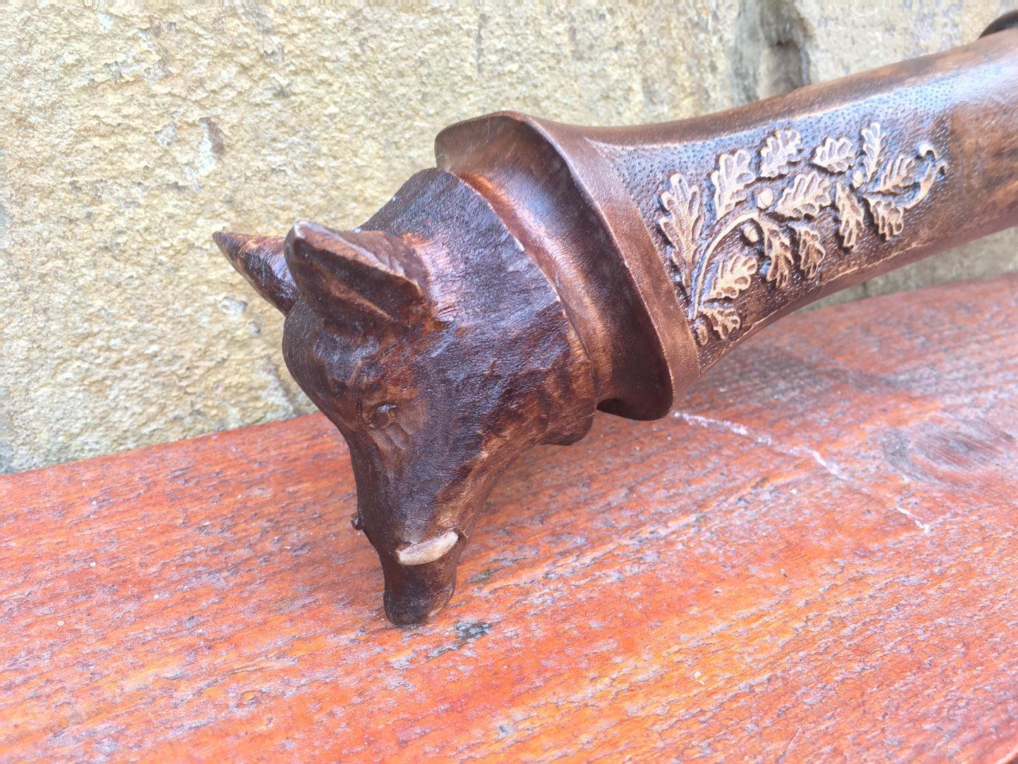 Viking axe, tomahawk, engraved axe, axe, viking hatchet, custom axe, boar, forest gift,viking style axe, woodcarving axe, battle axe,war axe