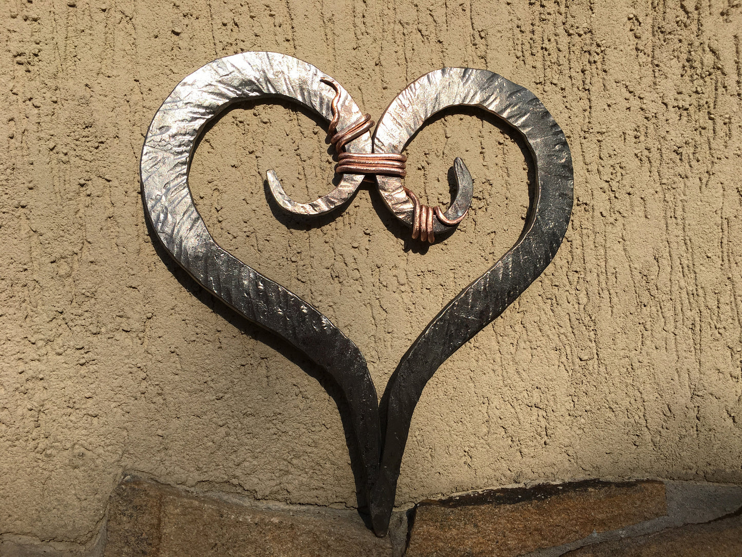 Iron anniversary gift, 6th anniversary gift, iron anniversary, iron gift, 6th anniversary gift for her,6 year wedding,iron heart, iron gifts