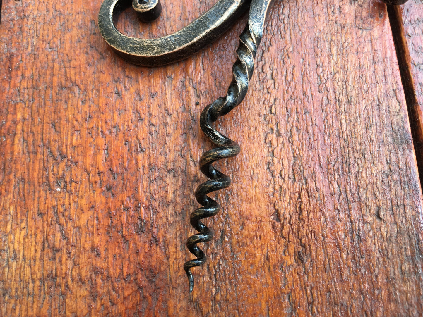 Corks screw, cork screw opener, cork screw charm, bottle opener, iron gift for him, wine lover gift,wine accessories, viking gift,iron gifts