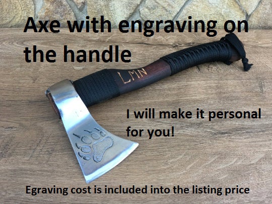 Viking axe, tomahawk, medieval axe, axe, mens gifts, iron gift for him, viking accessories, chopping axe, gifts for men, manly iron gifts