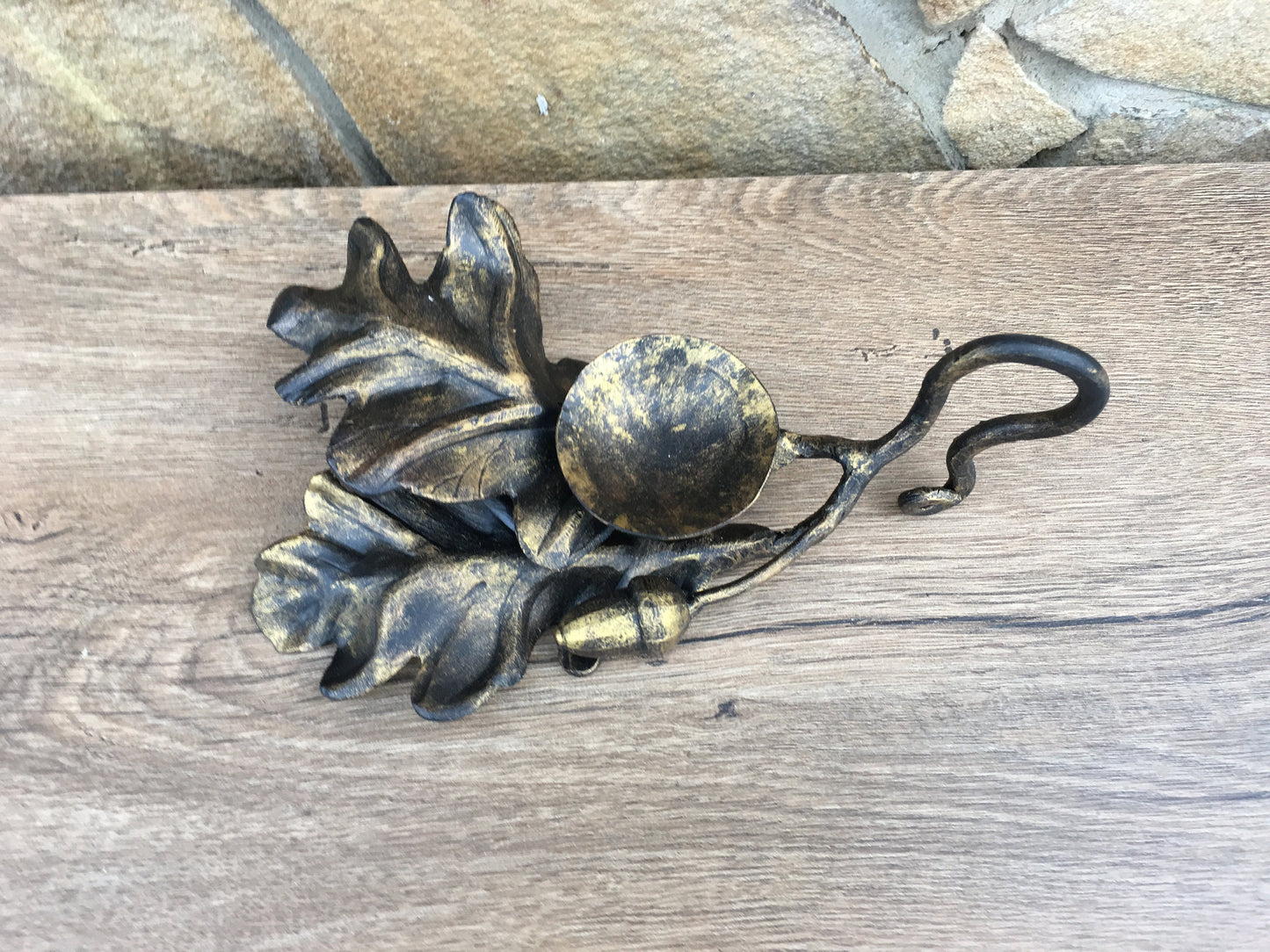 Hand forged ring dish, iron anniversary gift for her, wrought iron ring dish, jewelry storage, table decoration, jewels, rings, ear rings