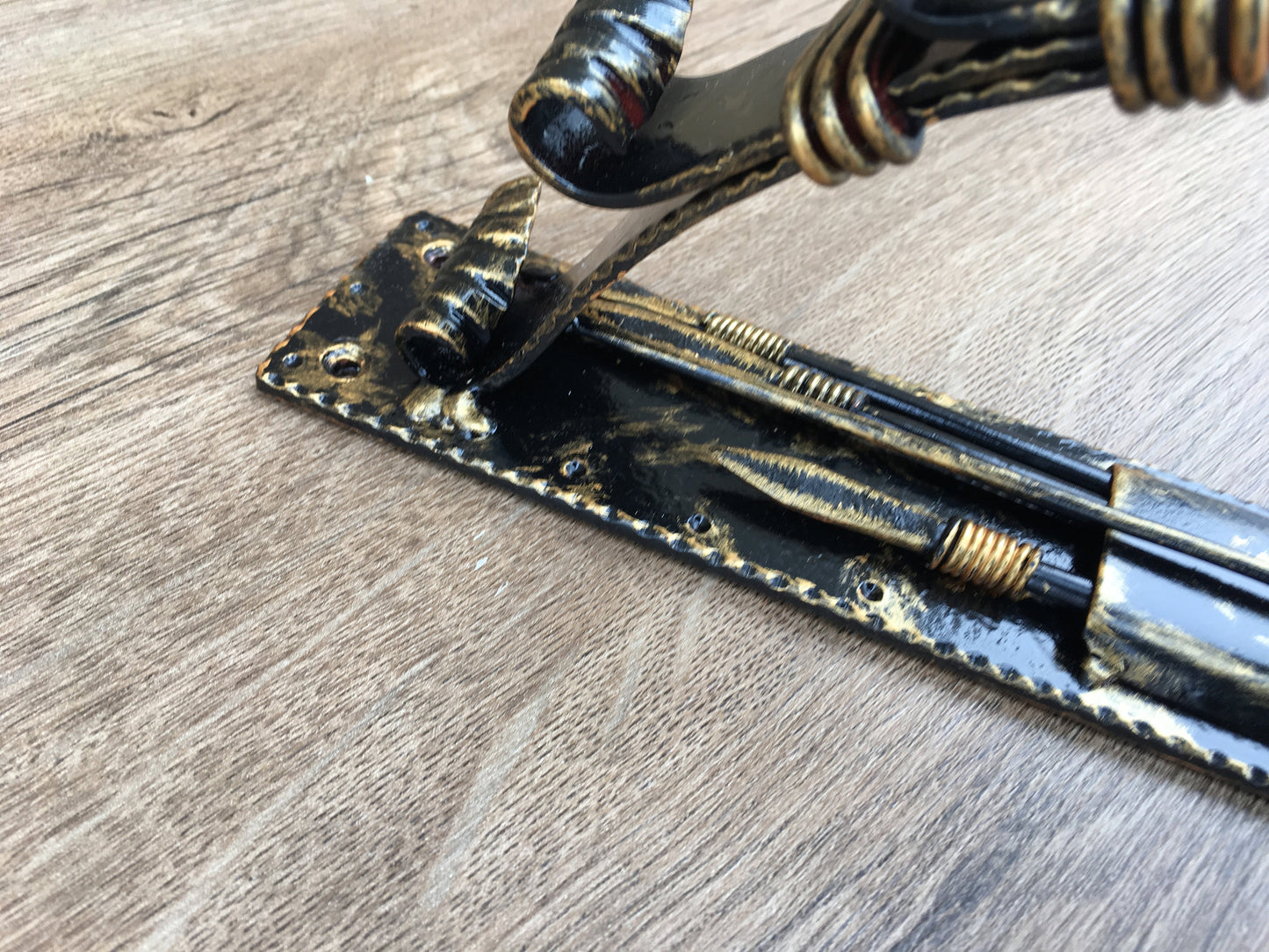 Barn door handle, 6th anniversary gift for him,door handle,barn door pulls,wedding anniversary gift,door handle,door accessories, door pull