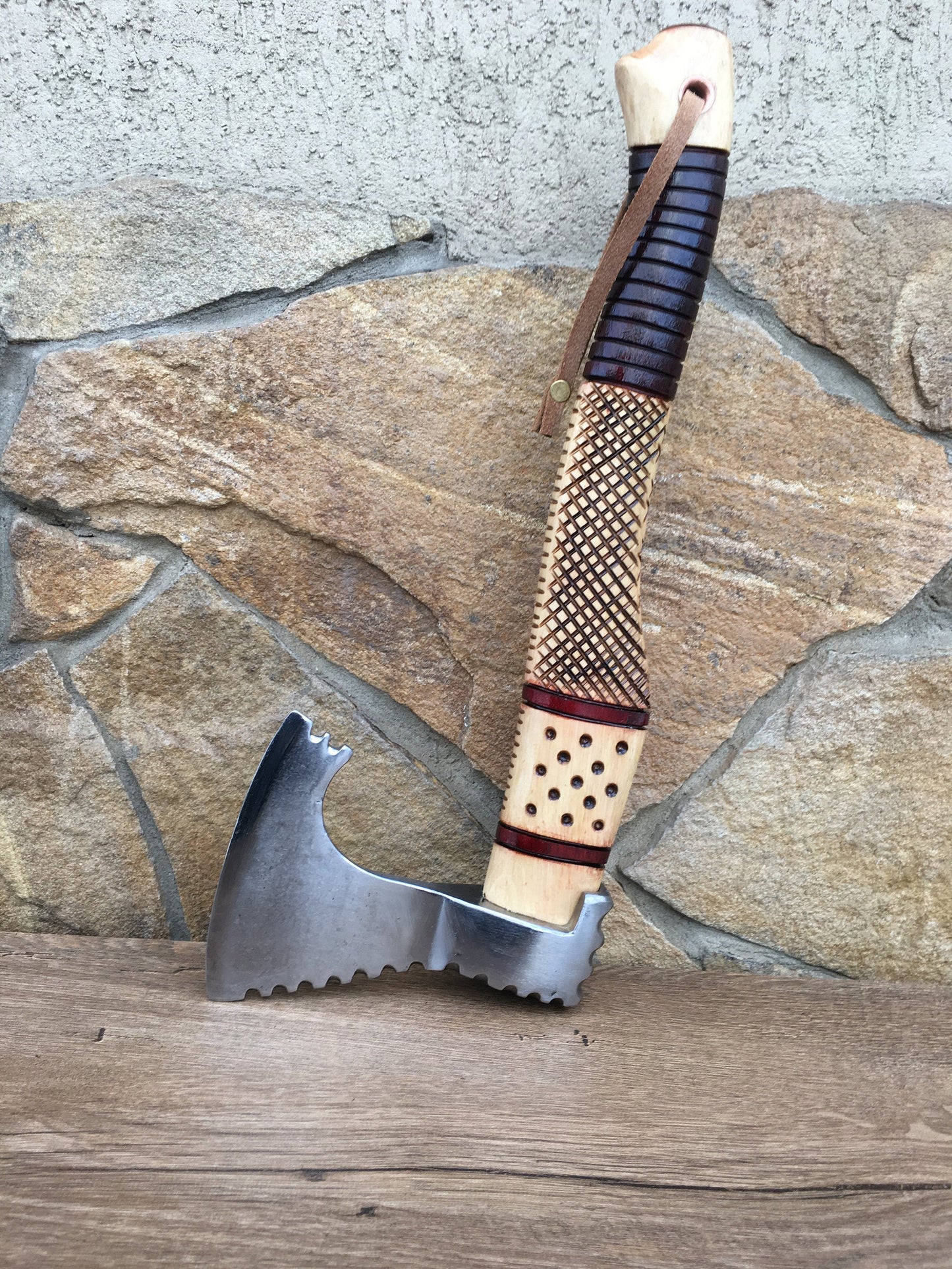 Viking axe, tomahawk, hatchet, mens gifts, medieval axe, viking weapons, viking camp, axe, viking camp kit, reenactment medieval, iron gifts