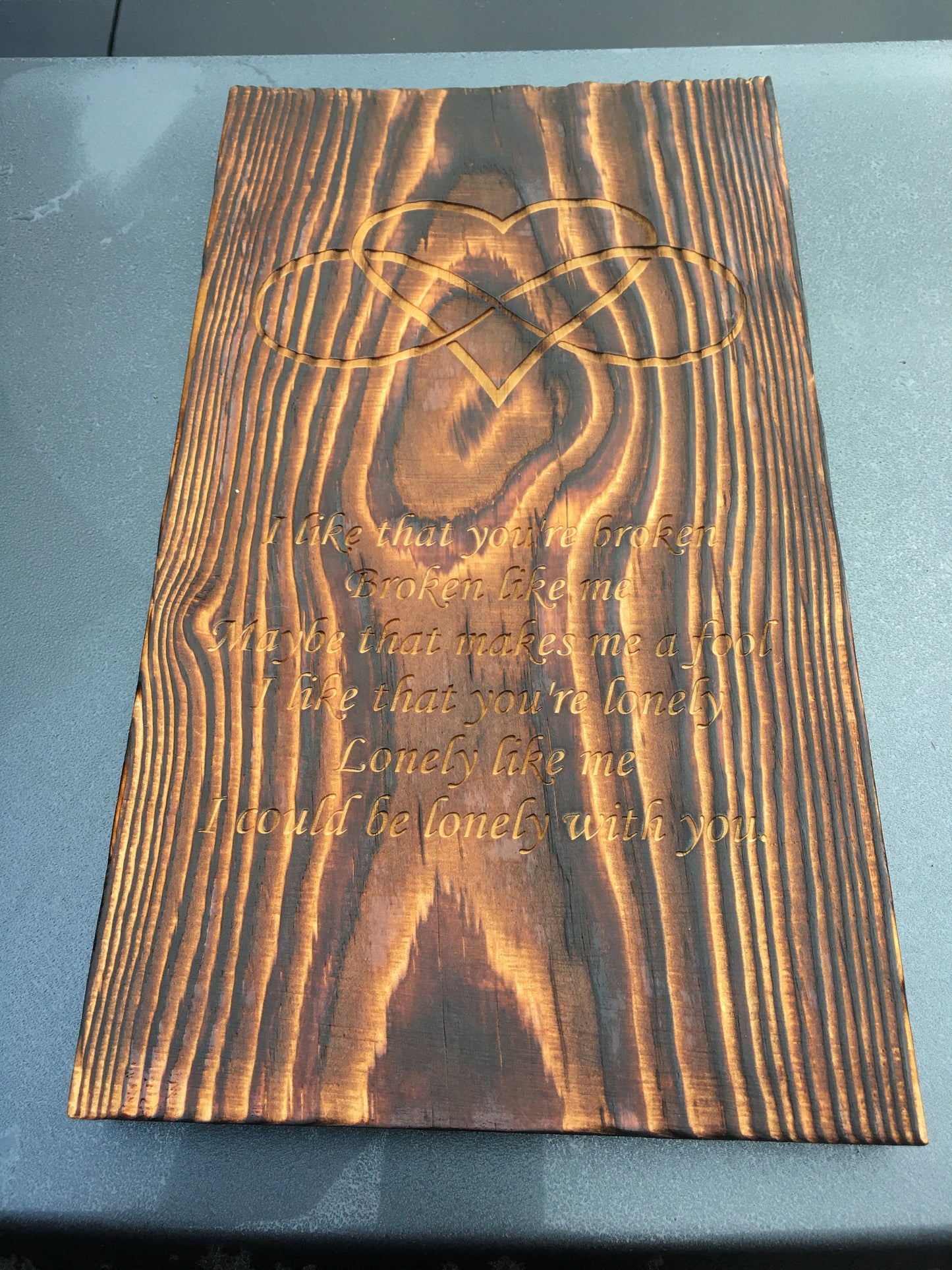 5th anniversary gift, wooden gift, wooden anniversary, engraved wooden gift, personalized wooden gift, 5th wedding gift, wooden gift for her